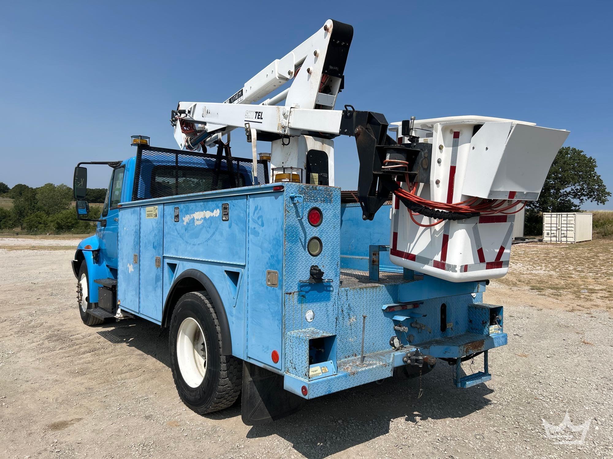 2011 International DuraStar 4300