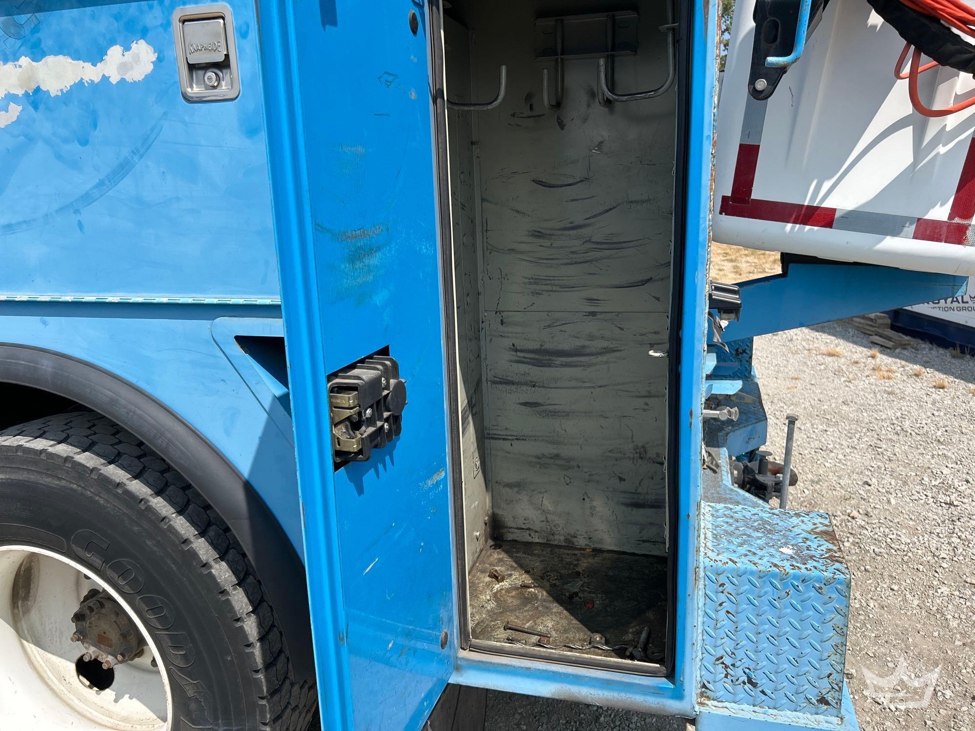 2011 International DuraStar 4300
