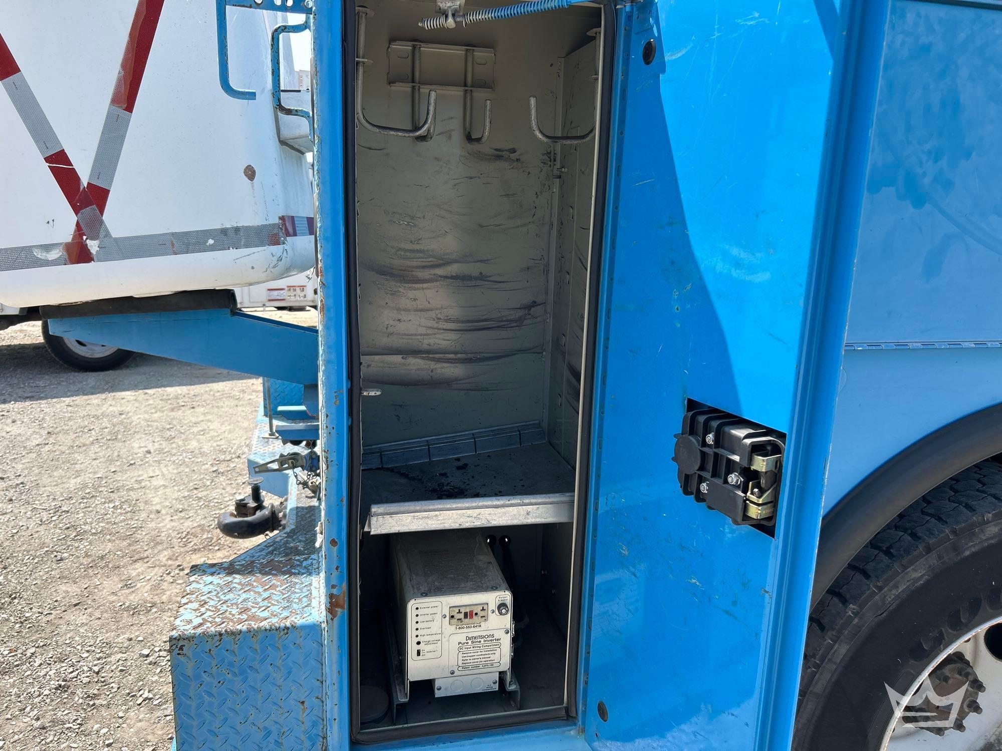 2011 International DuraStar 4300