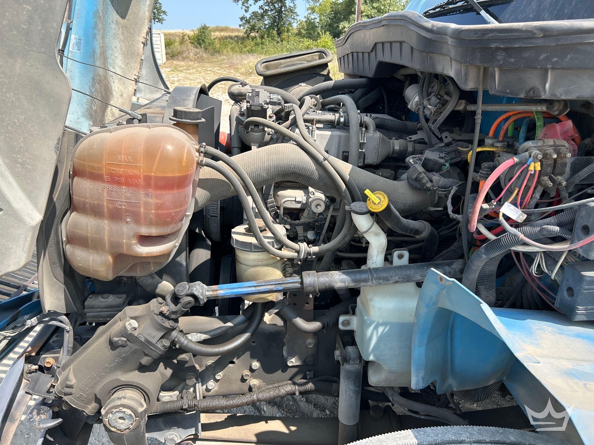 2011 International DuraStar 4300