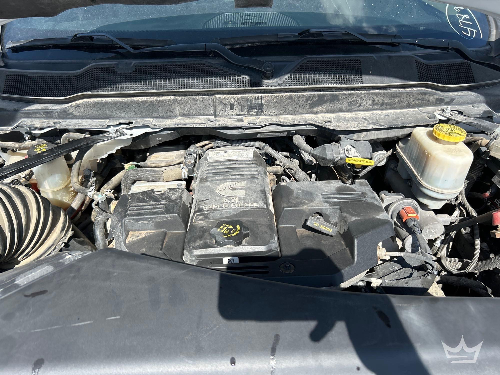2023 Ram 5500