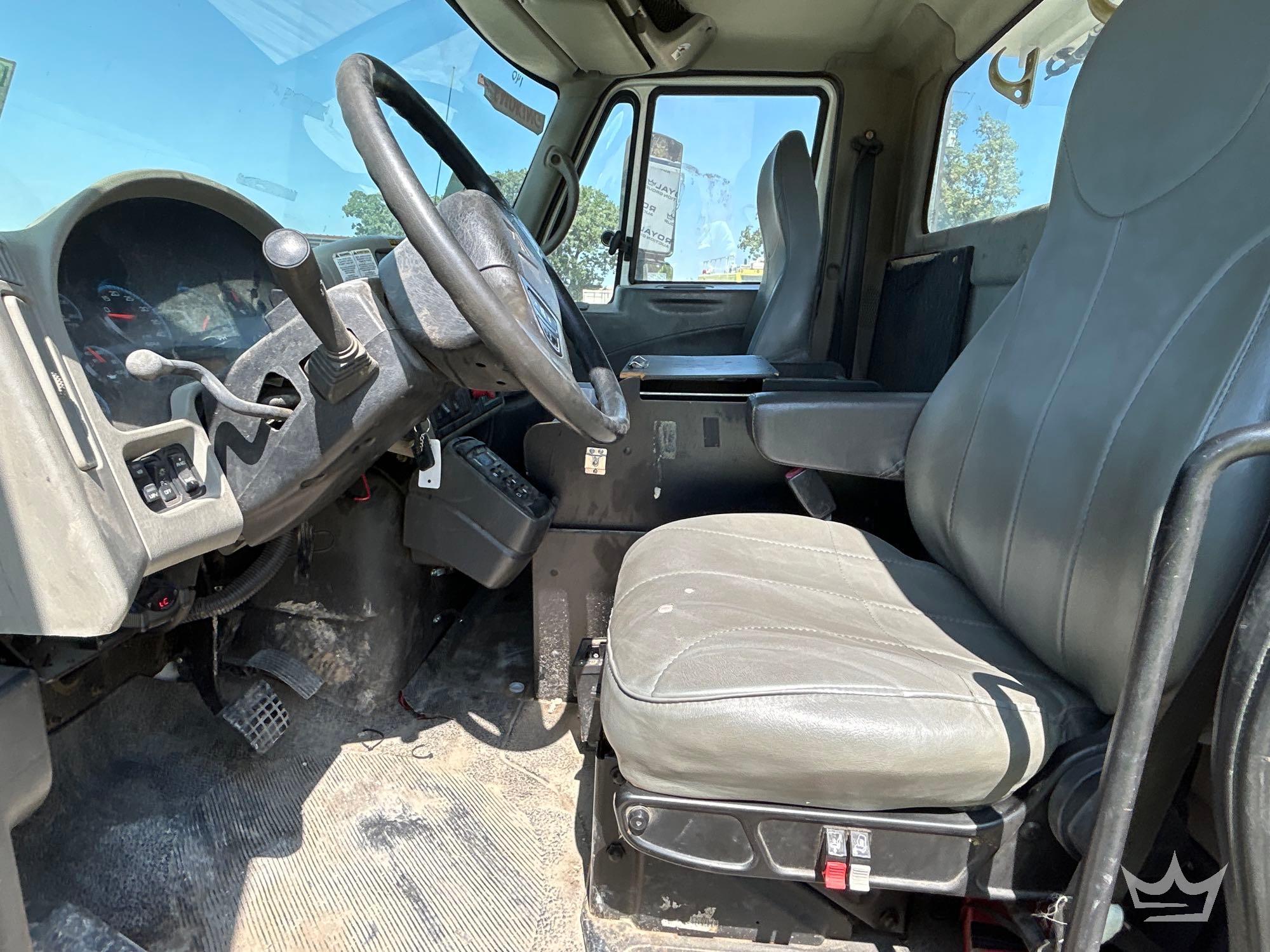 2009 International 7400