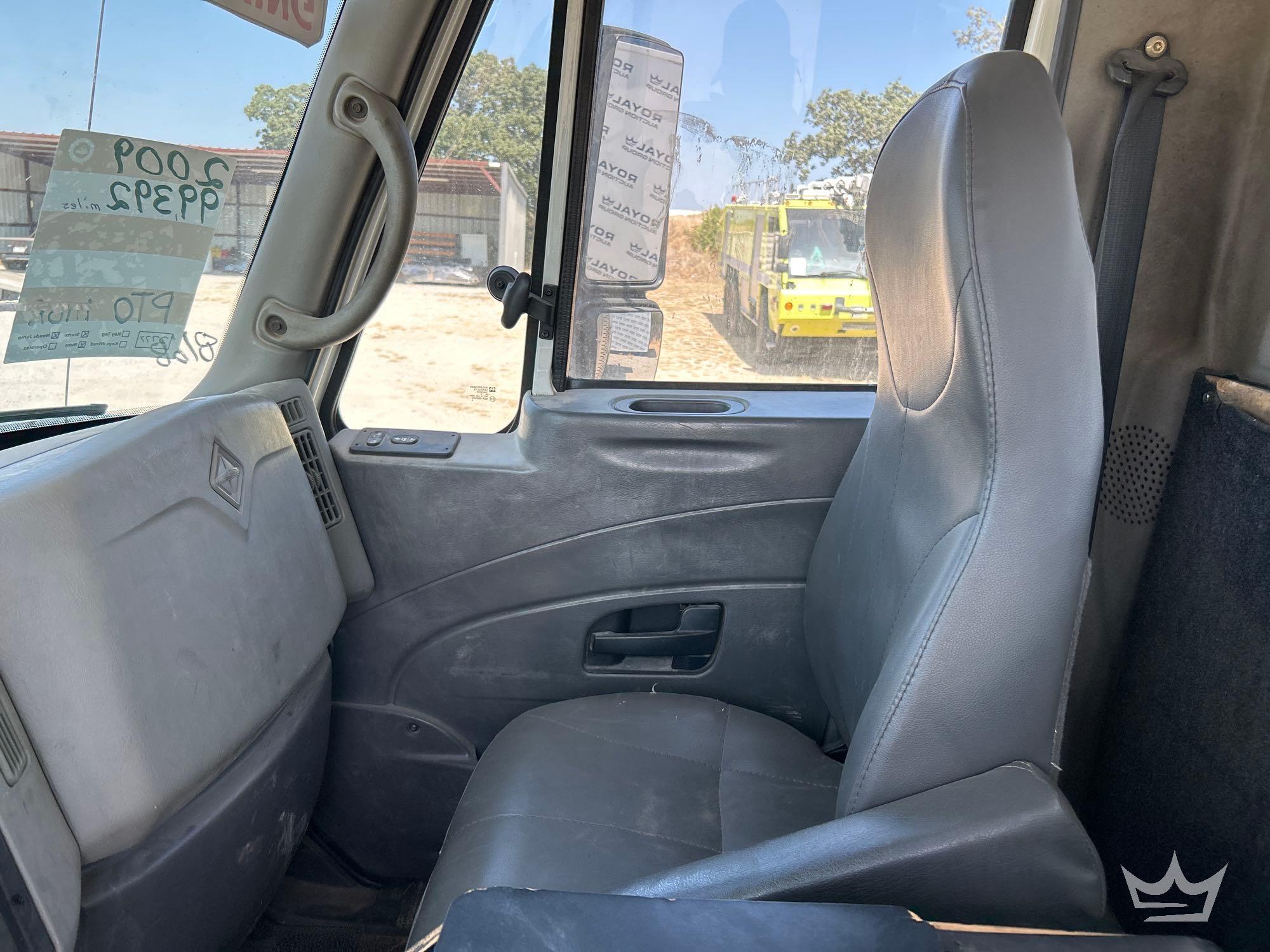 2009 International 7400
