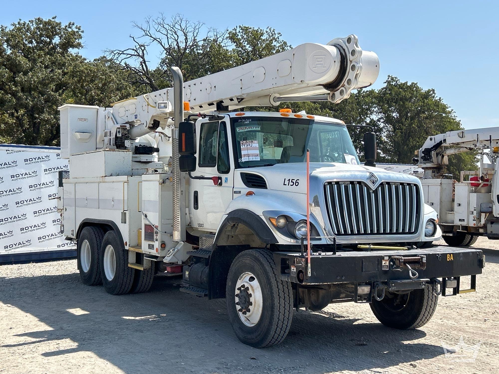 2009 International 7400