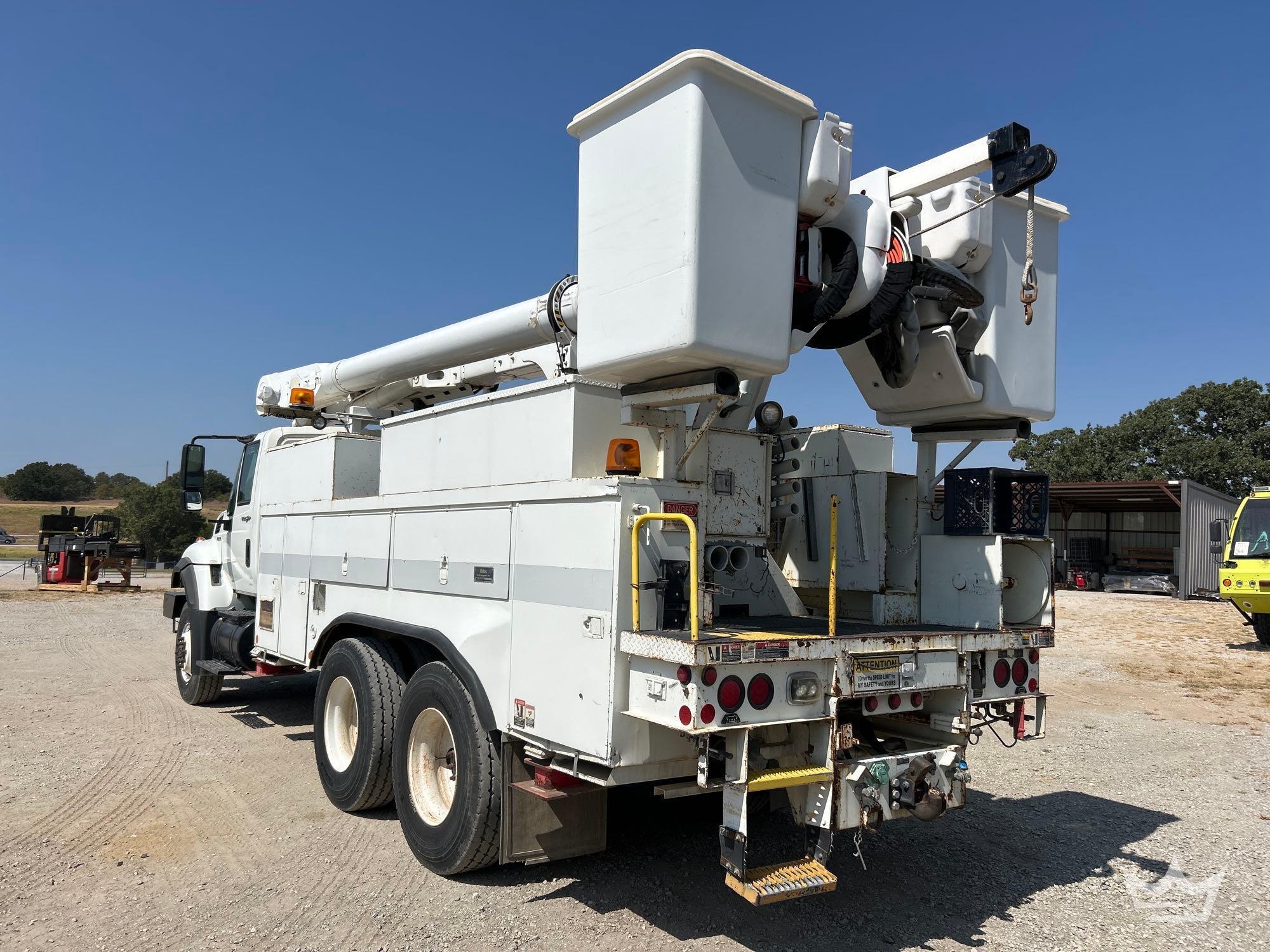 2009 International 7400