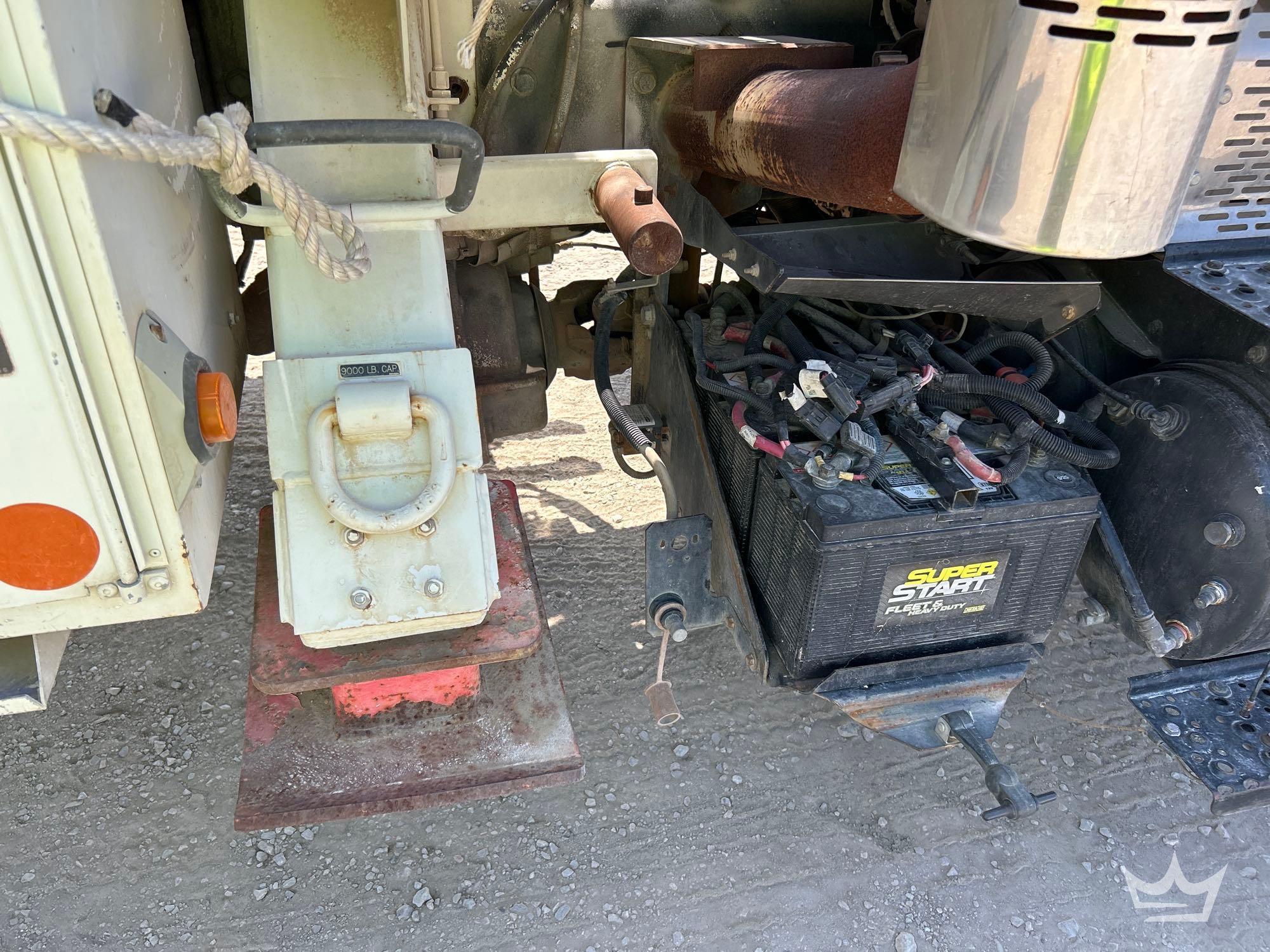 2009 International 7400