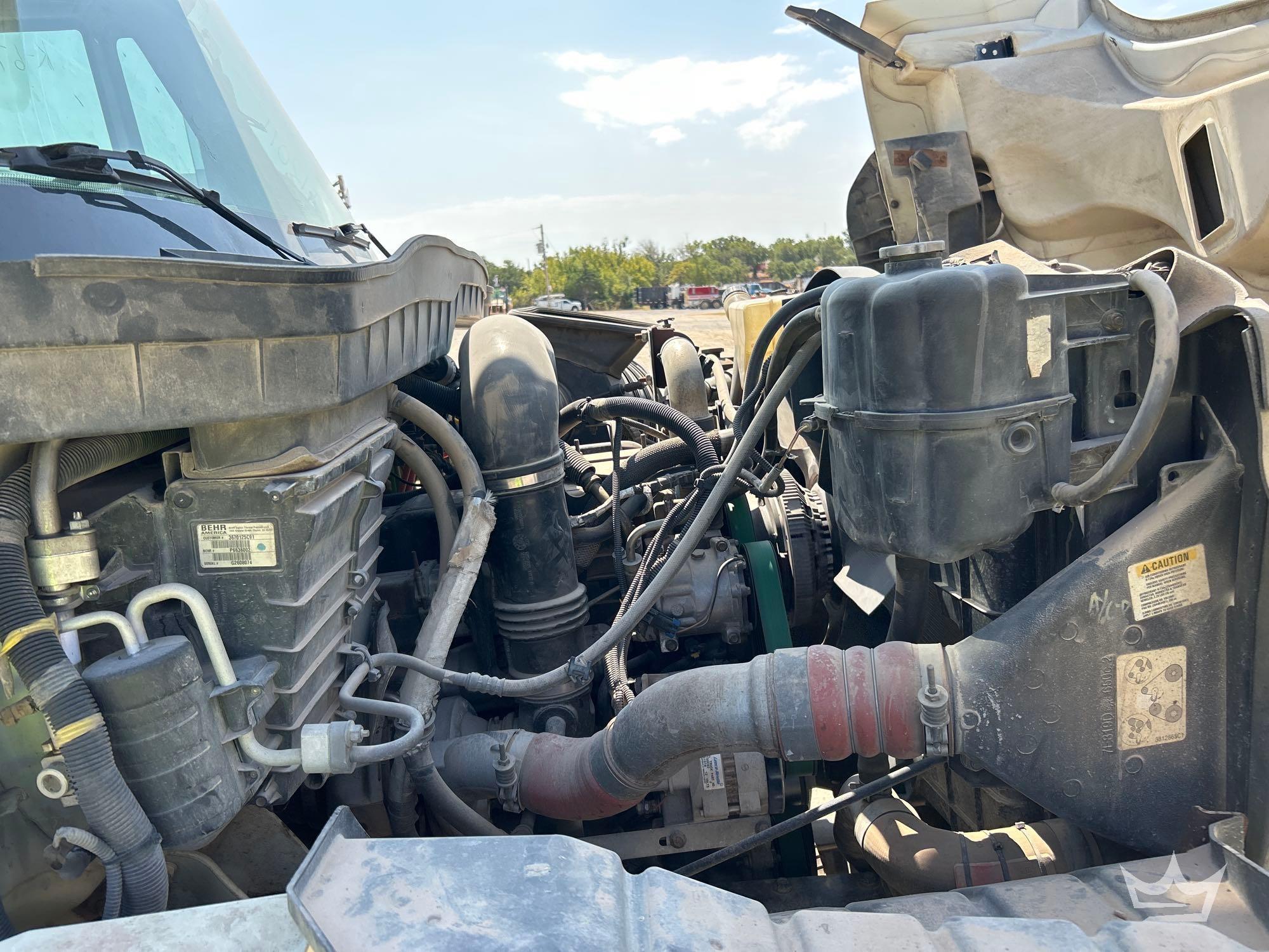 2009 International 7400
