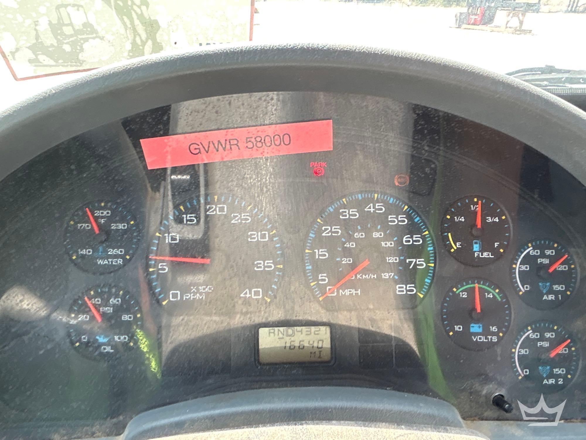2003 International 7400