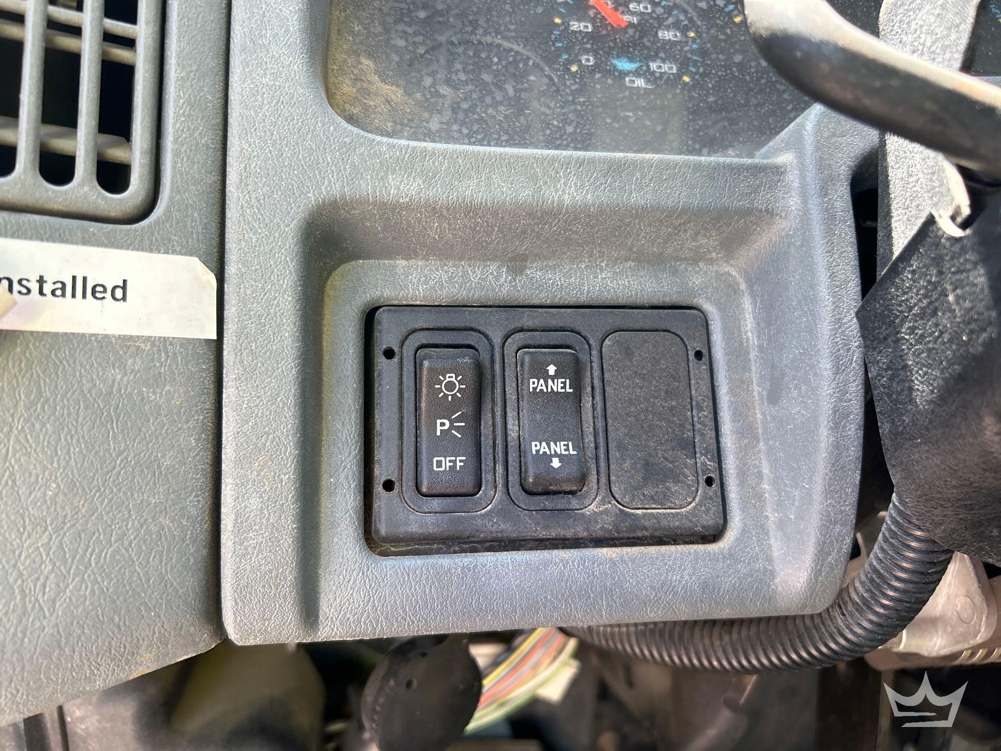 2003 International 7400