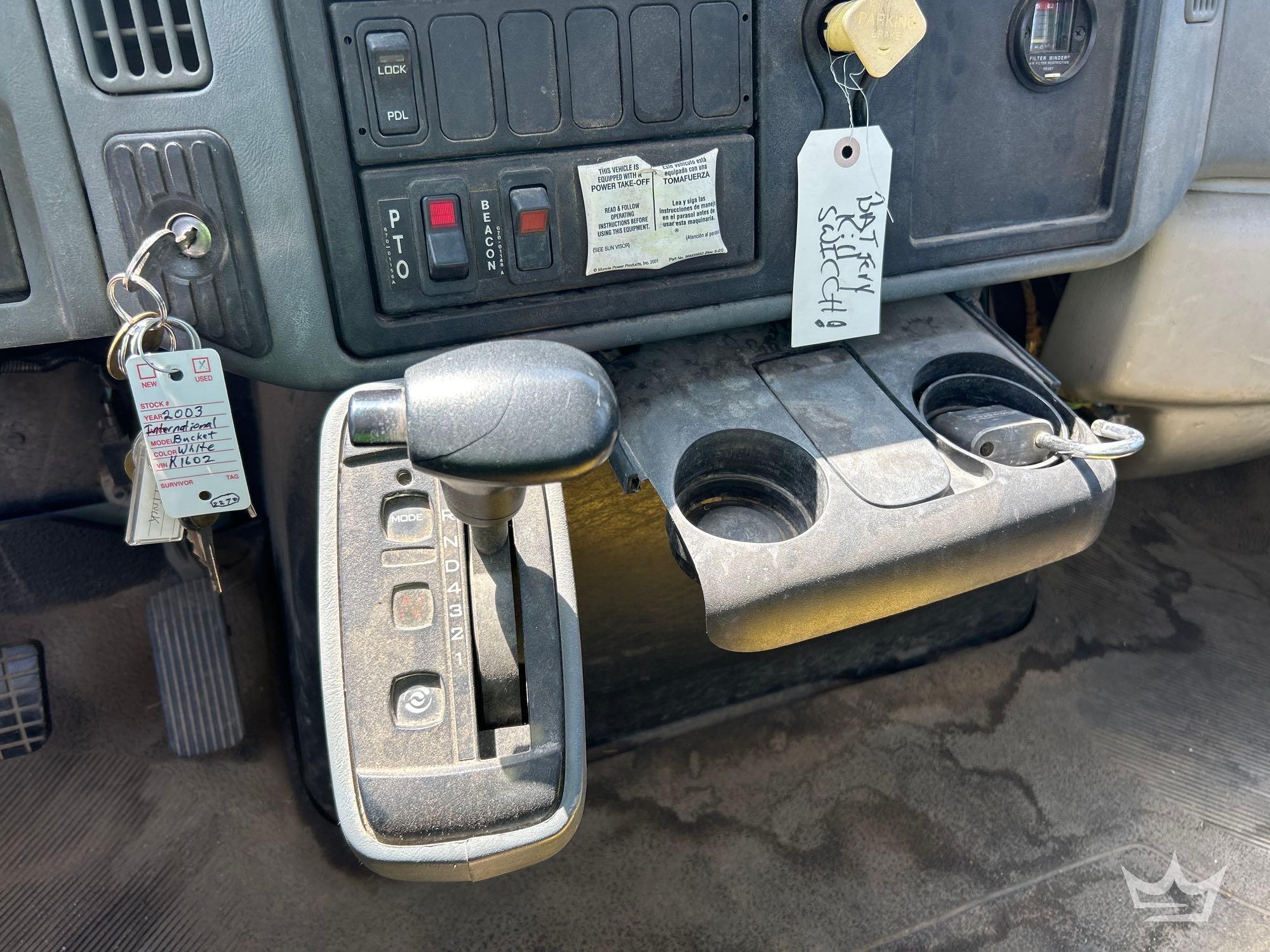 2003 International 7400