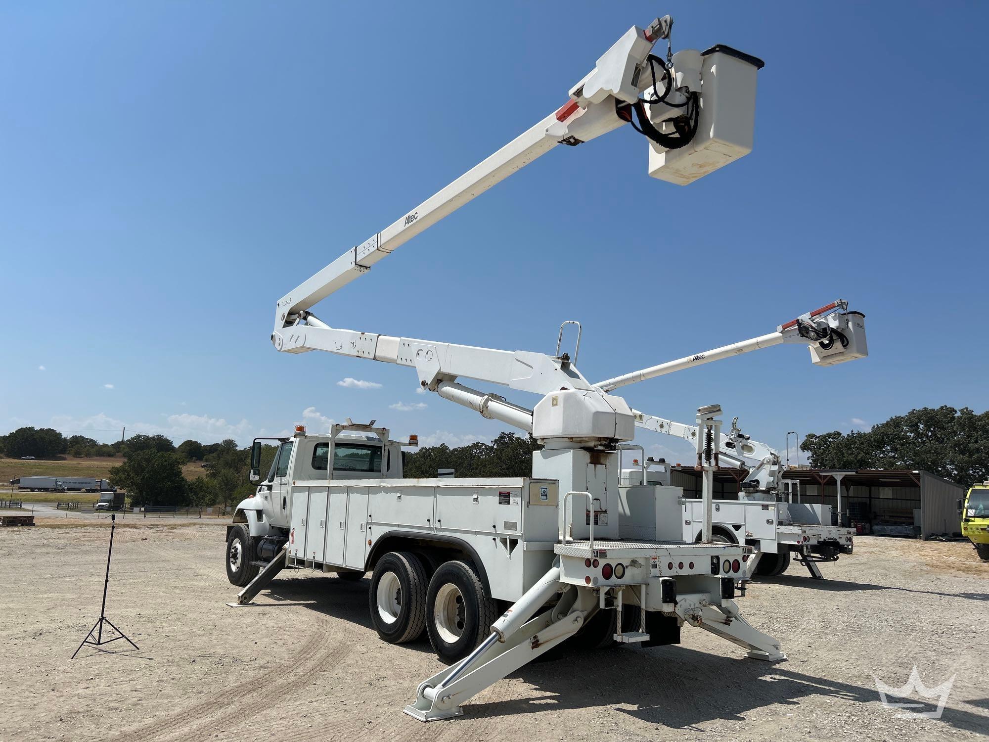 2003 International 7400