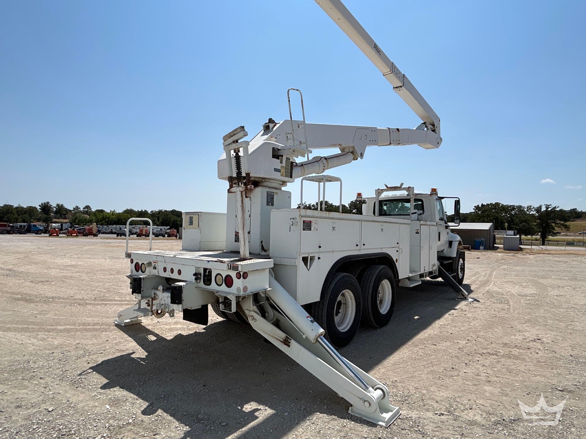 2003 International 7400