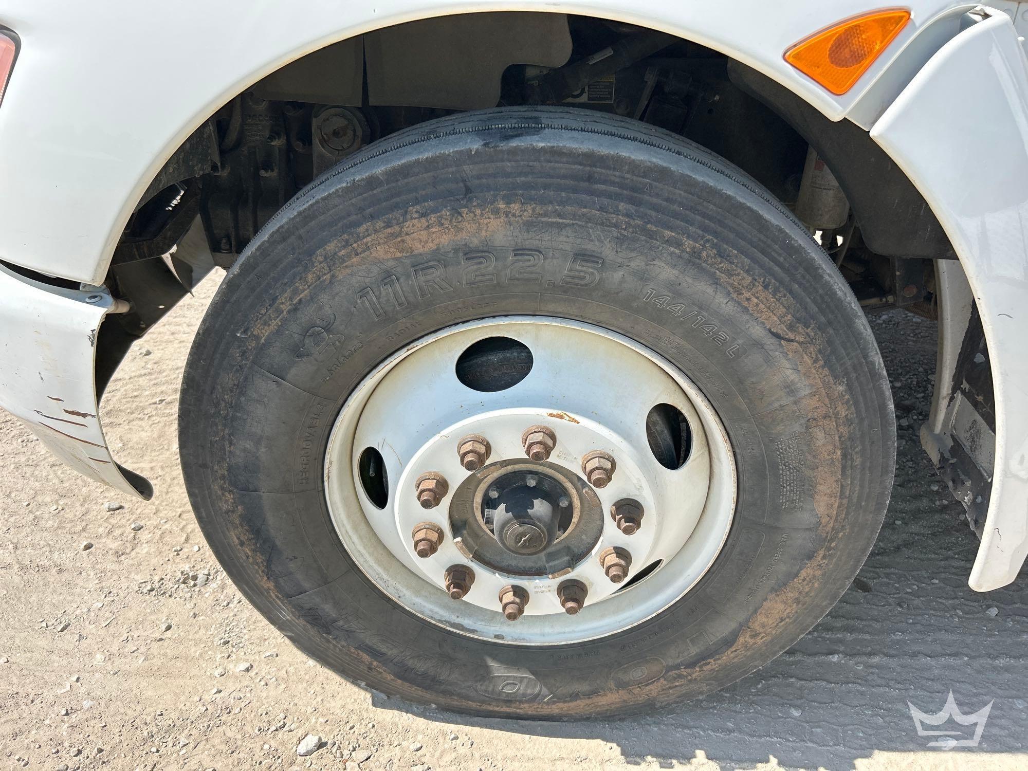 2019 Kenworth T370