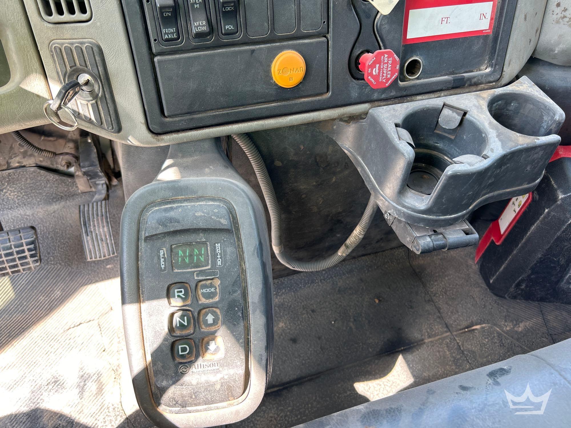 2014 International 7300