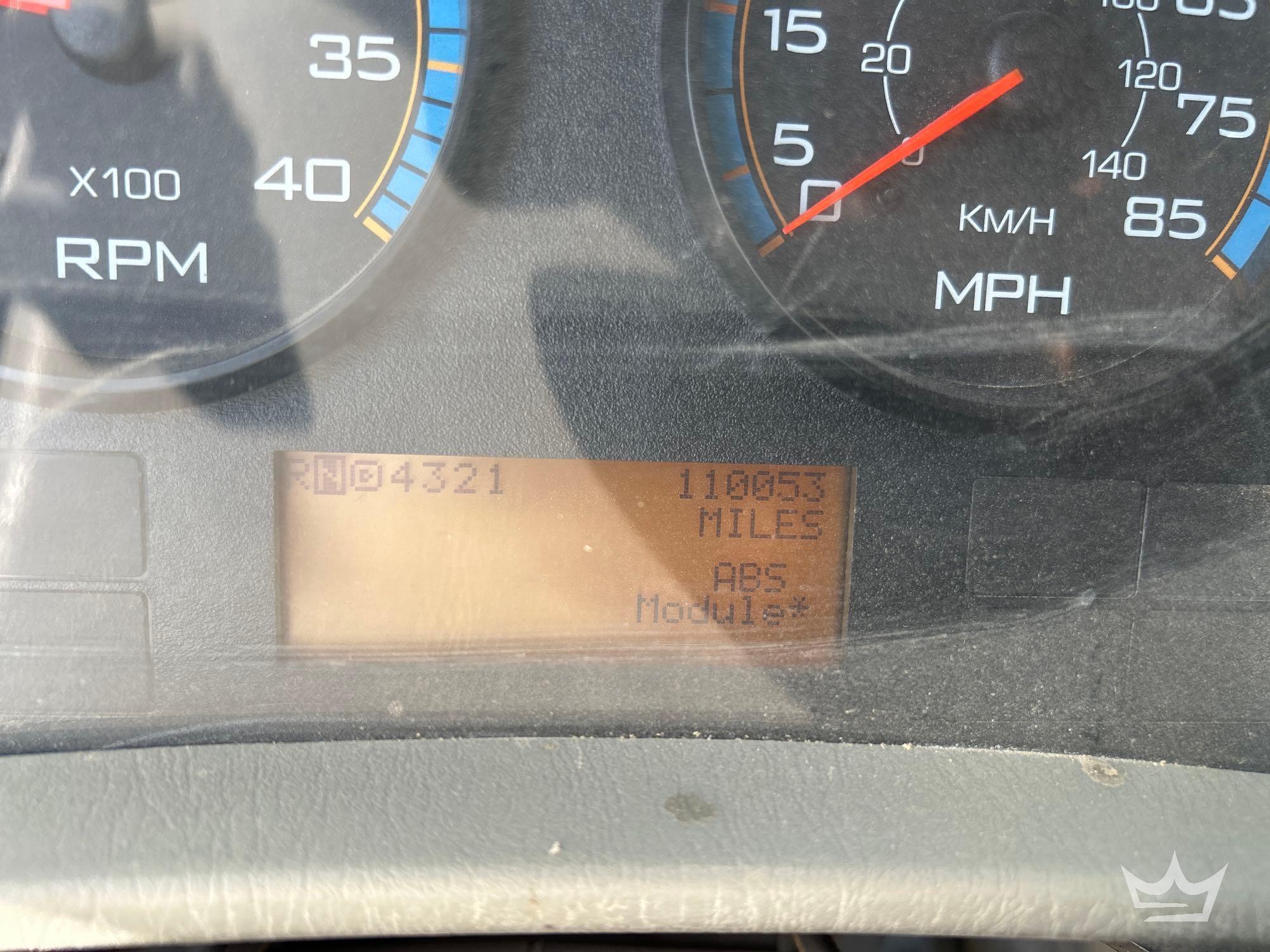 2014 International 7300