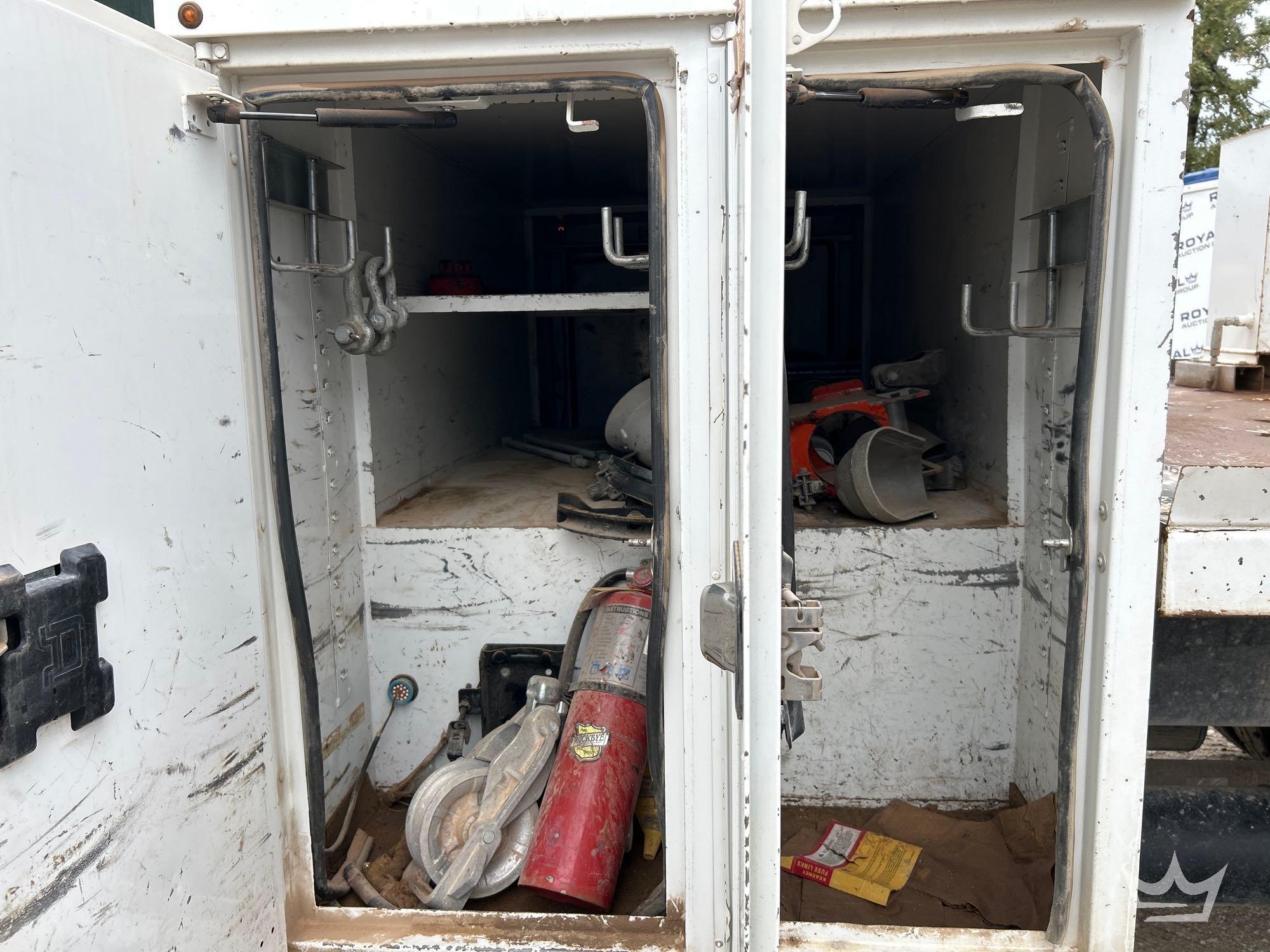 2018 Freightliner M2 106