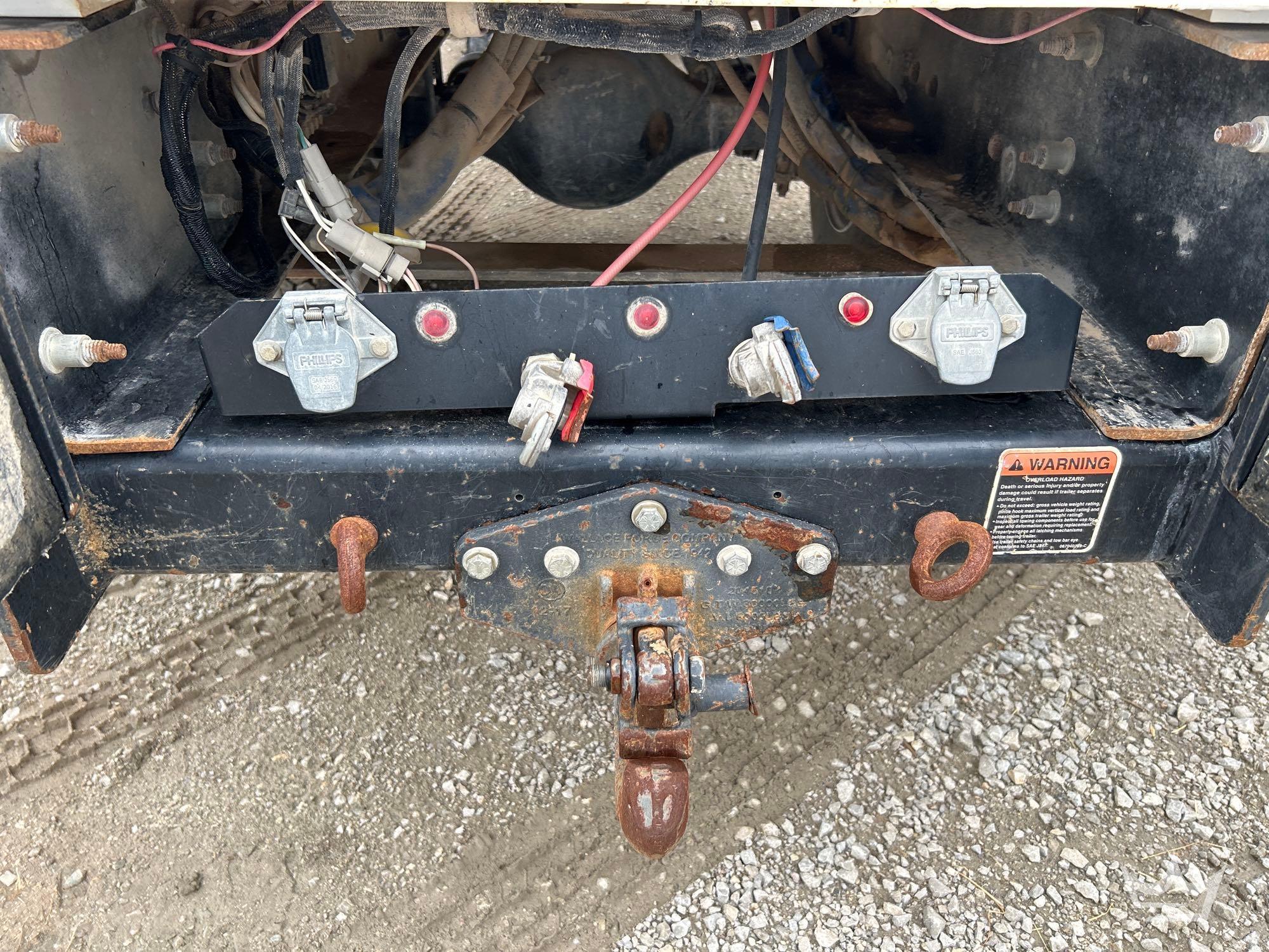 2018 Freightliner M2 106