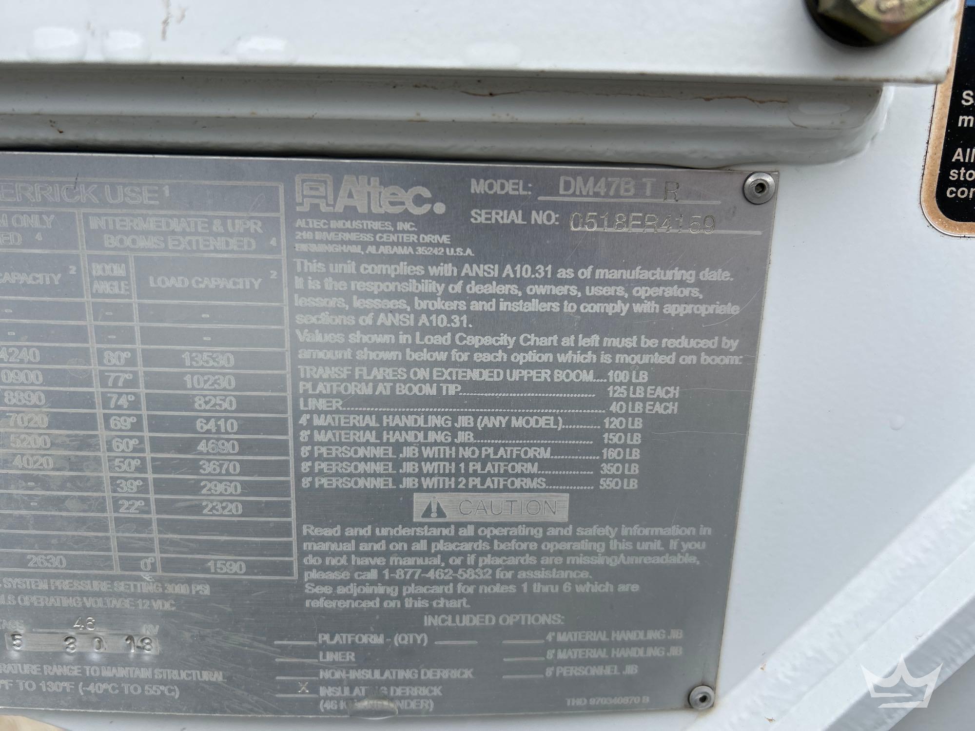 2018 Freightliner M2 106