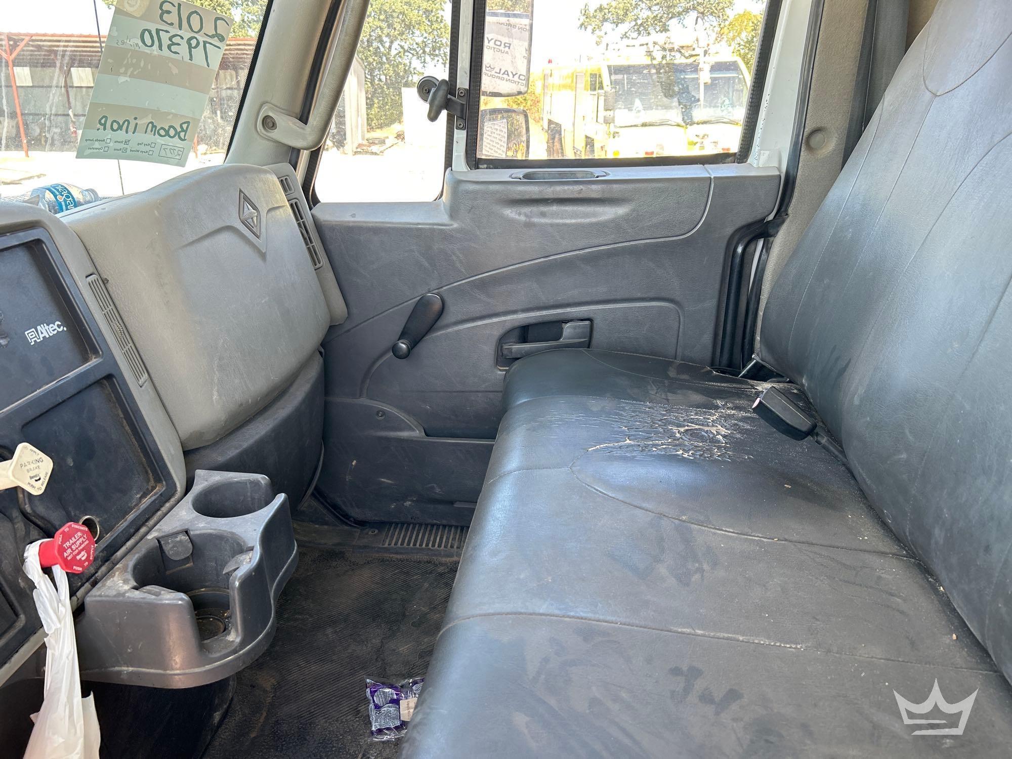 2013 International 7300