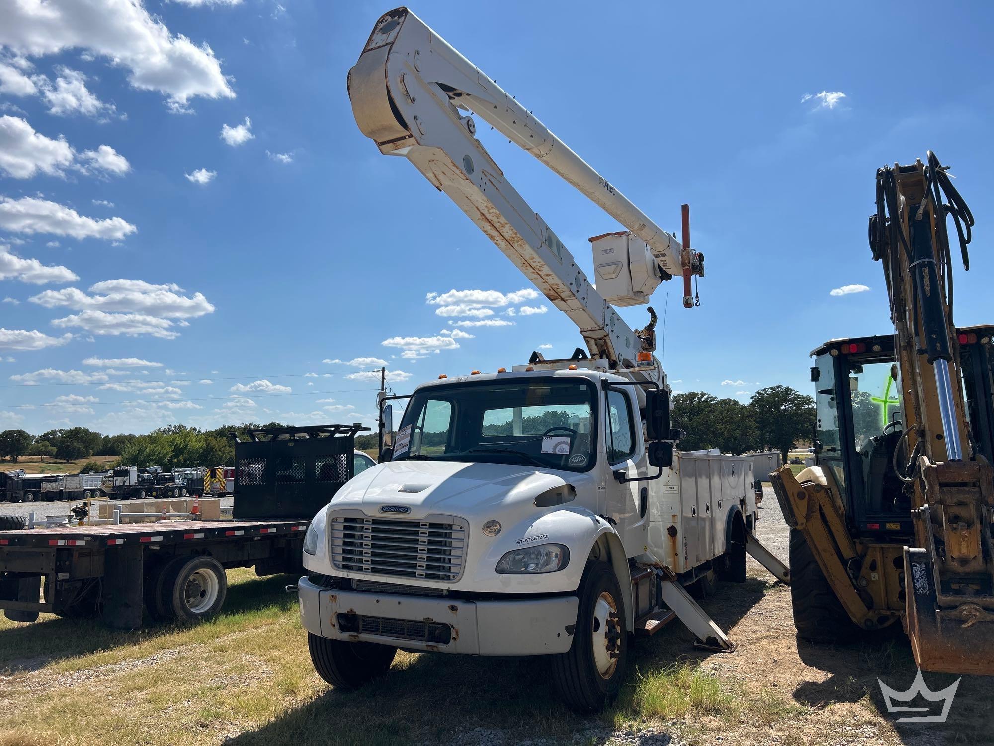 2018 Freightliner M2 106