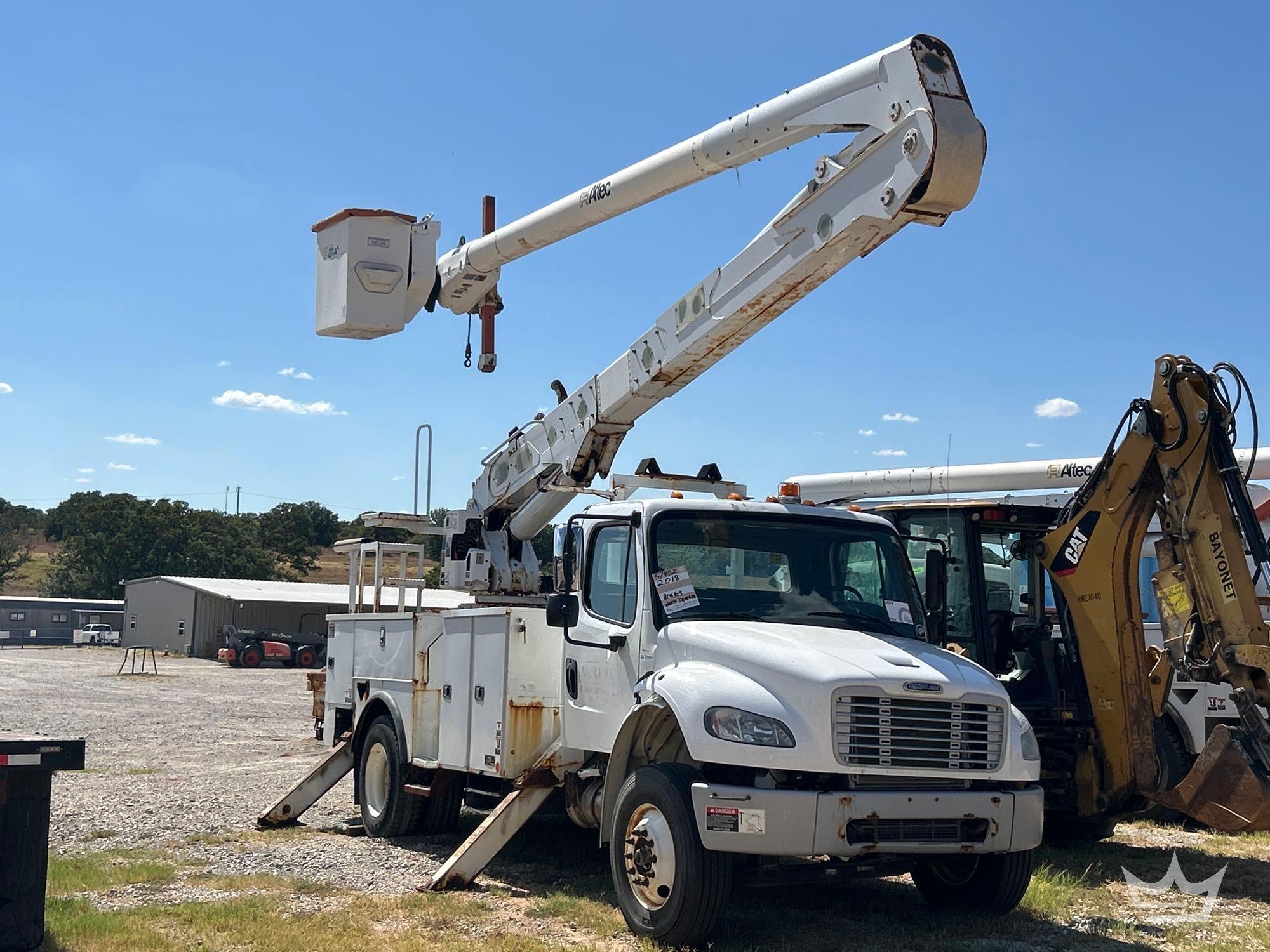 2018 Freightliner M2 106
