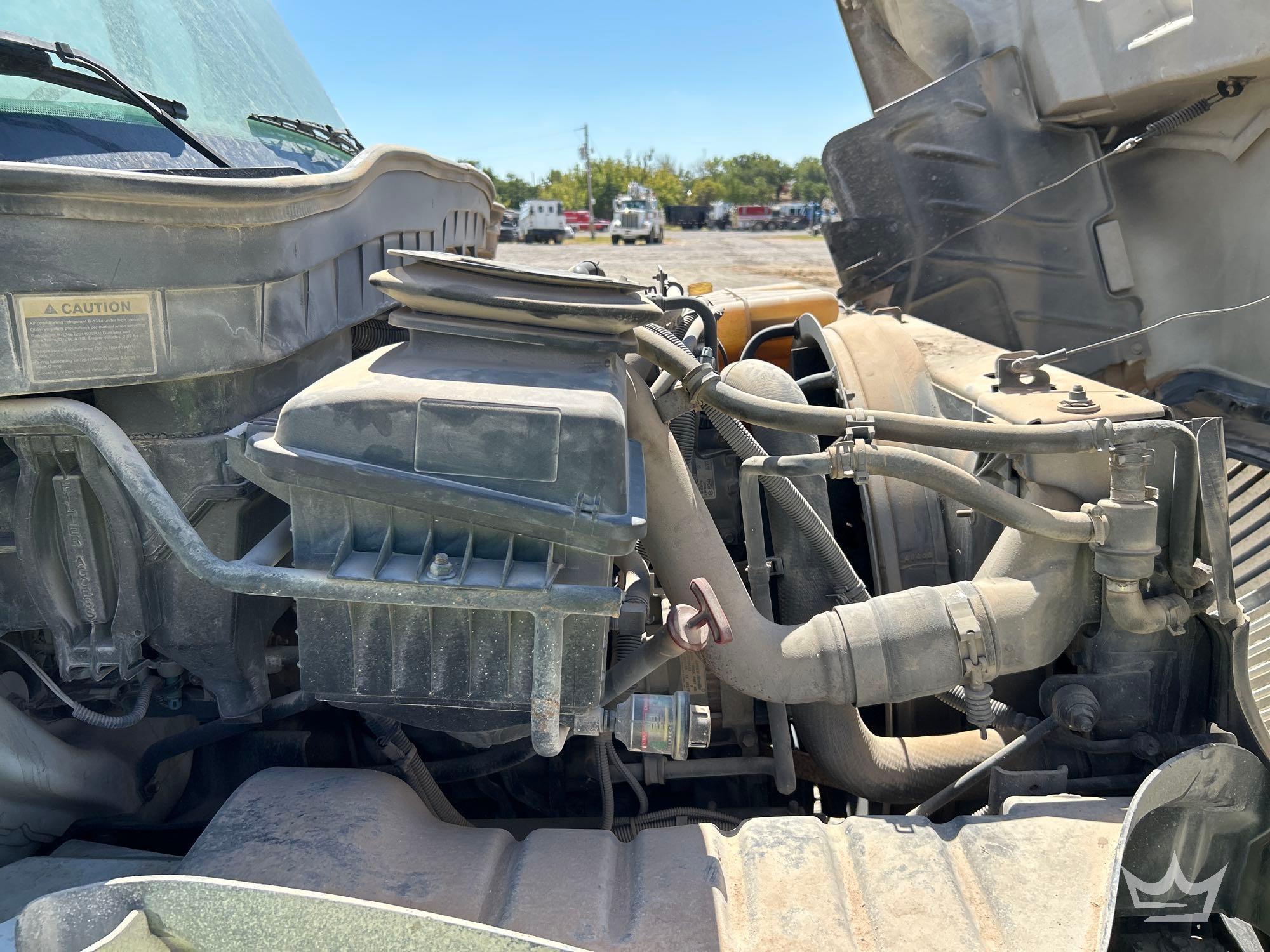 2014 International DuraStar 4300