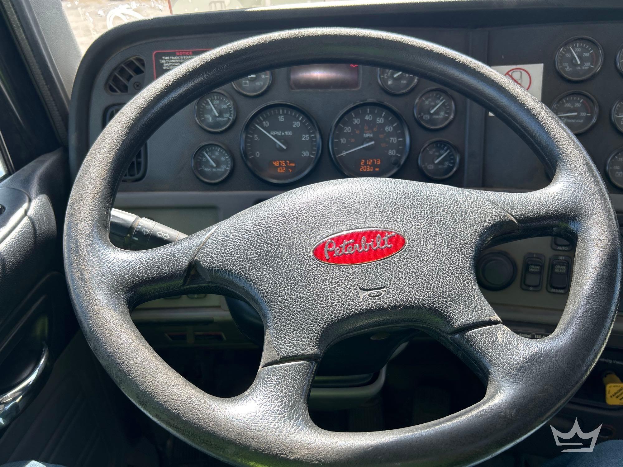 2010 Peterbilt D3050TR
