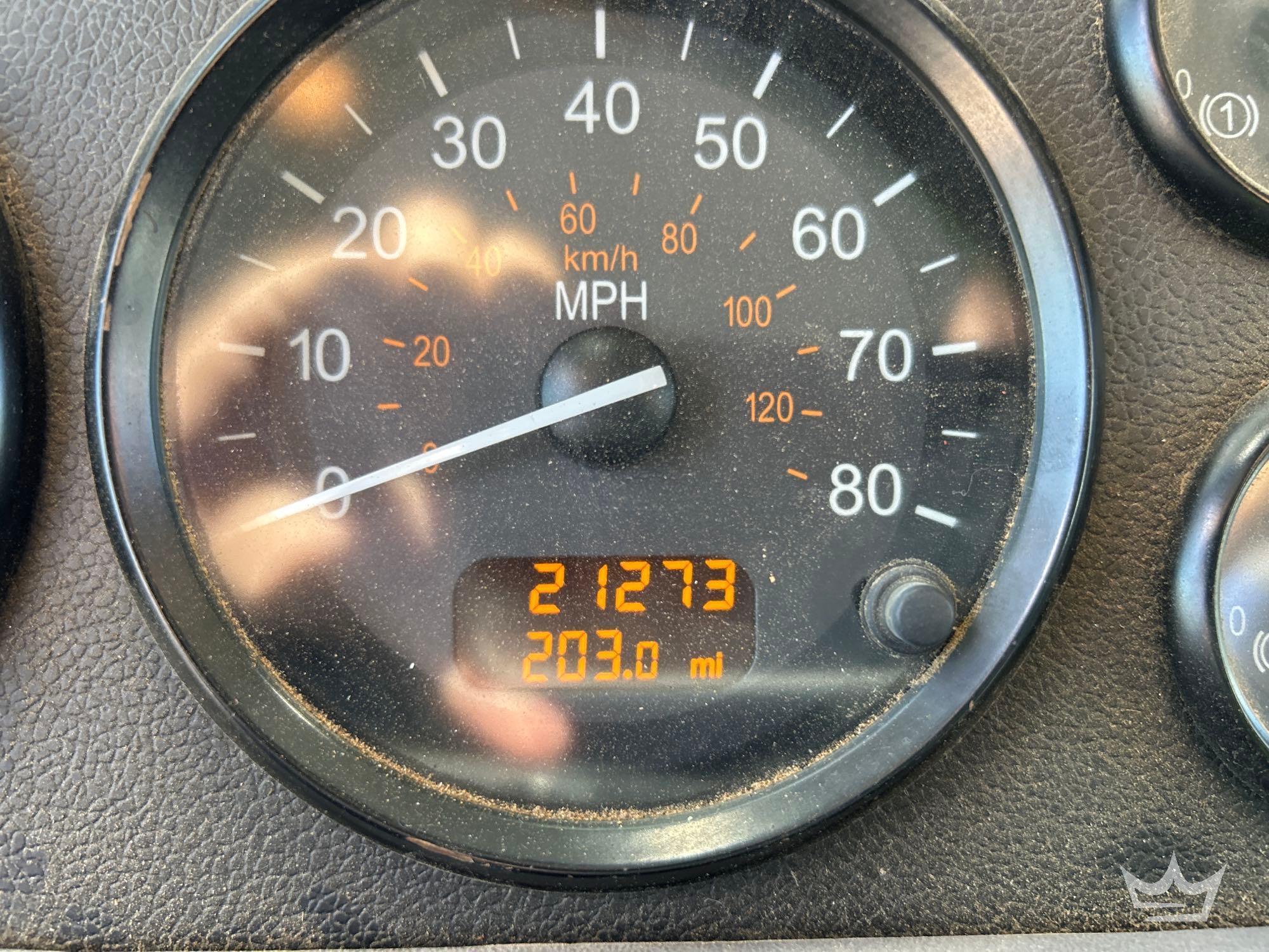 2010 Peterbilt D3050TR