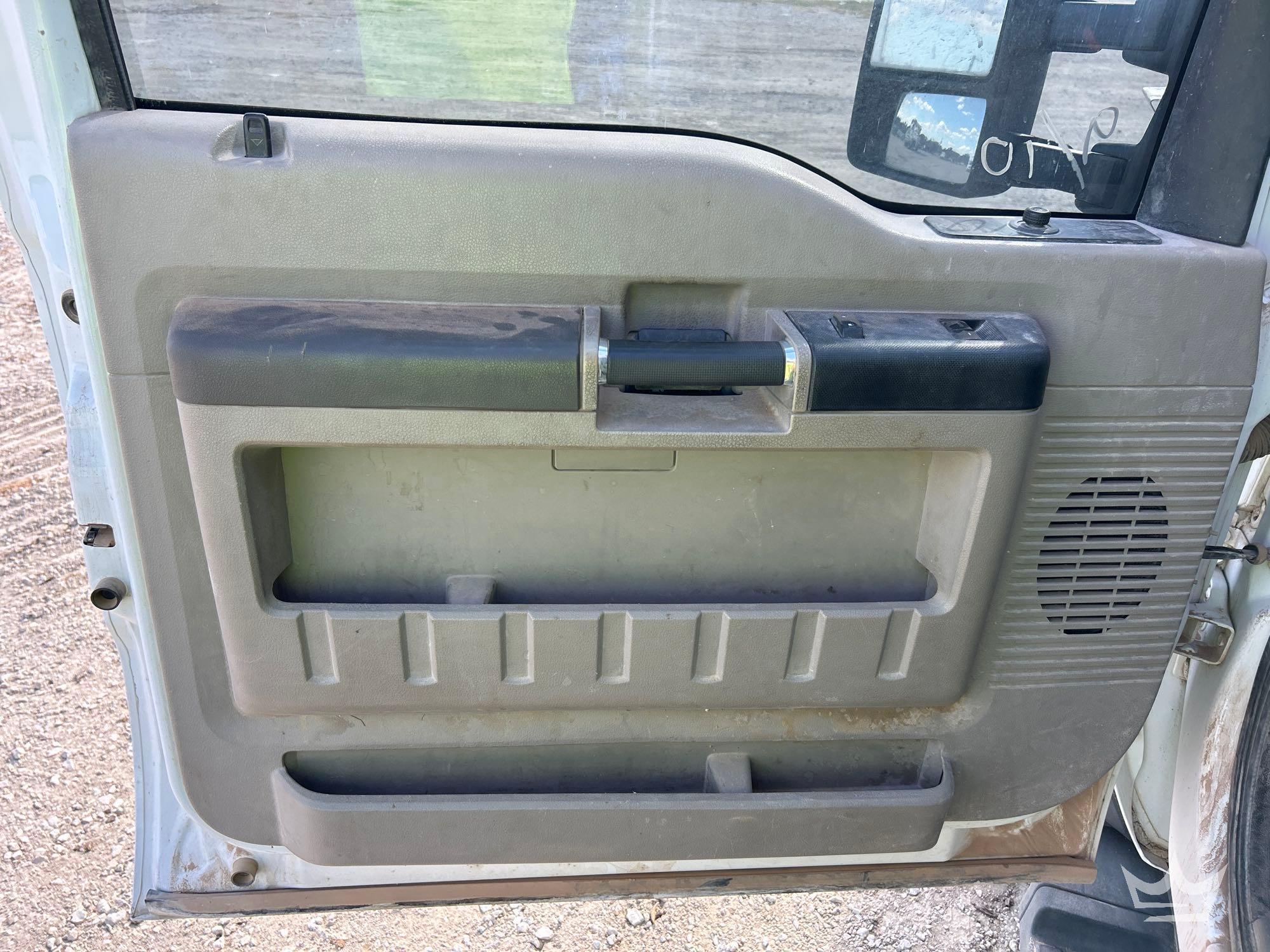 2009 Ford F-550