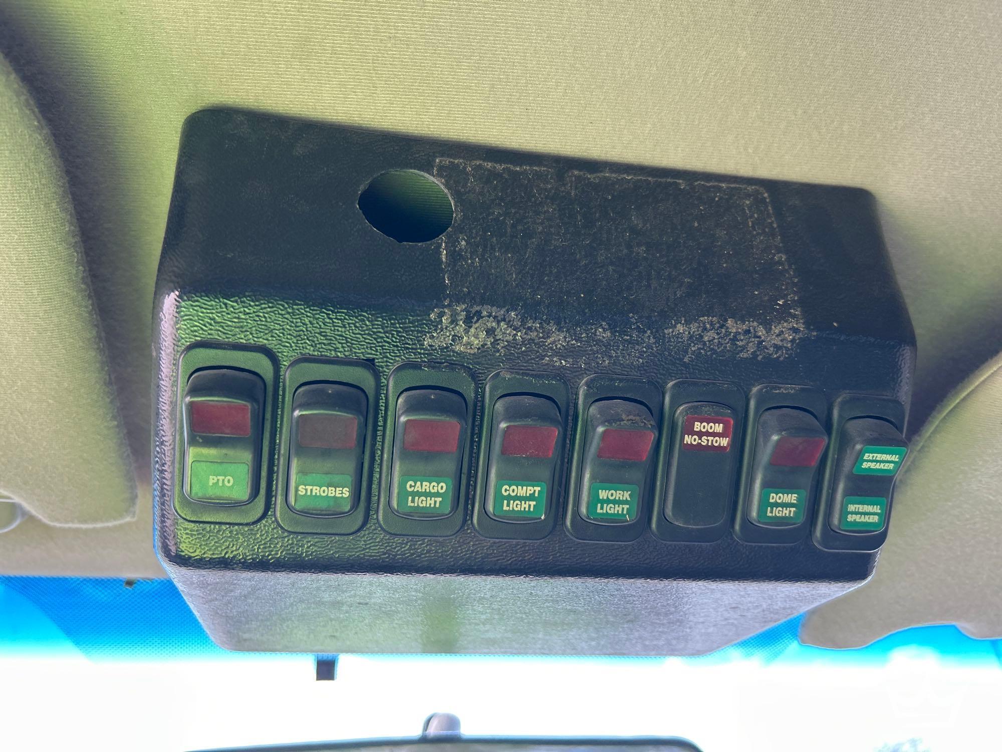 2009 Ford F-550