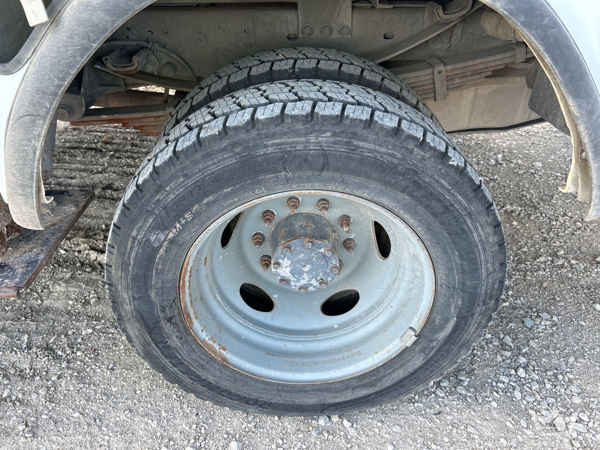 2009 Ford F-550
