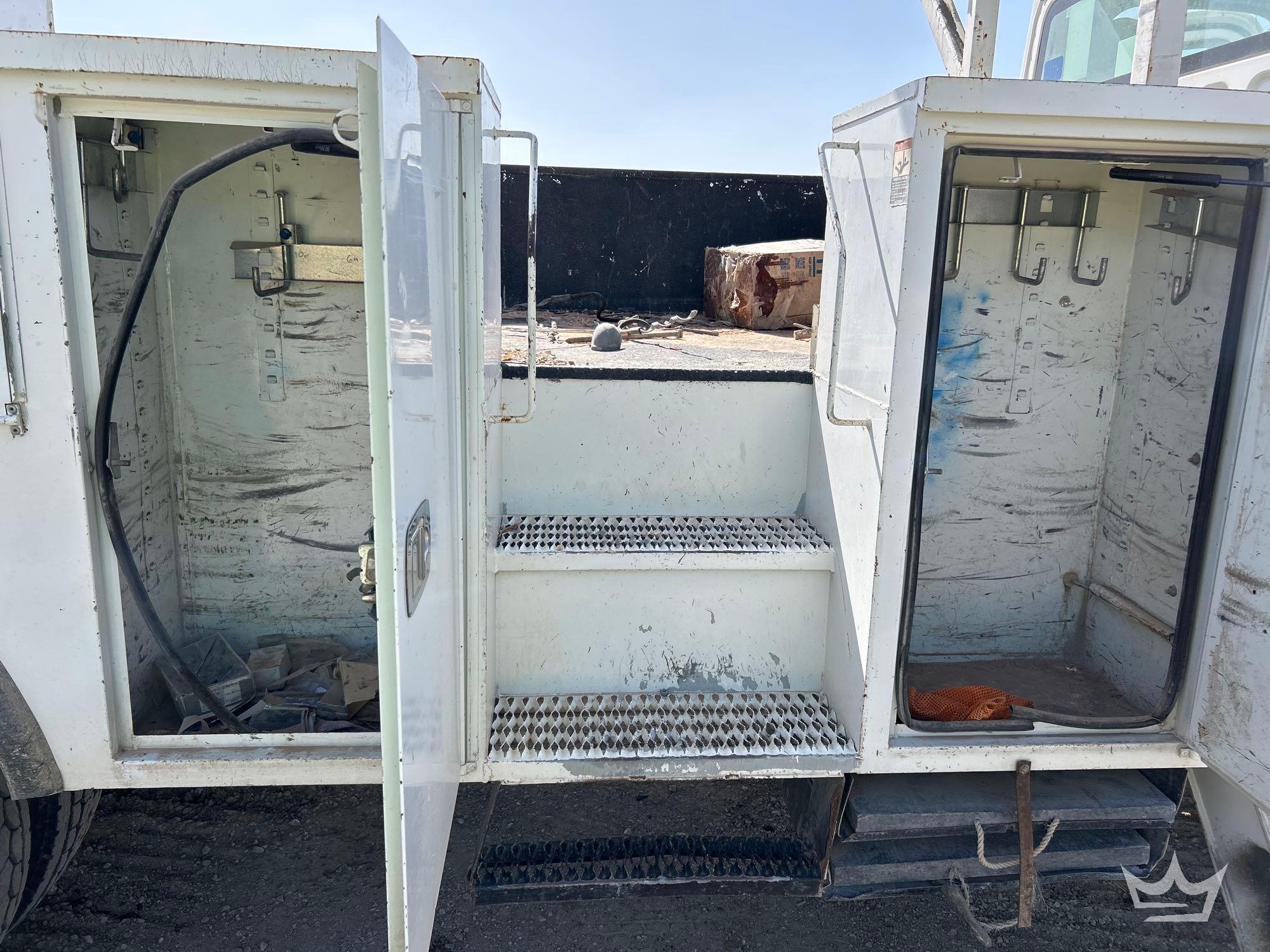 2014 Freightliner M2 106