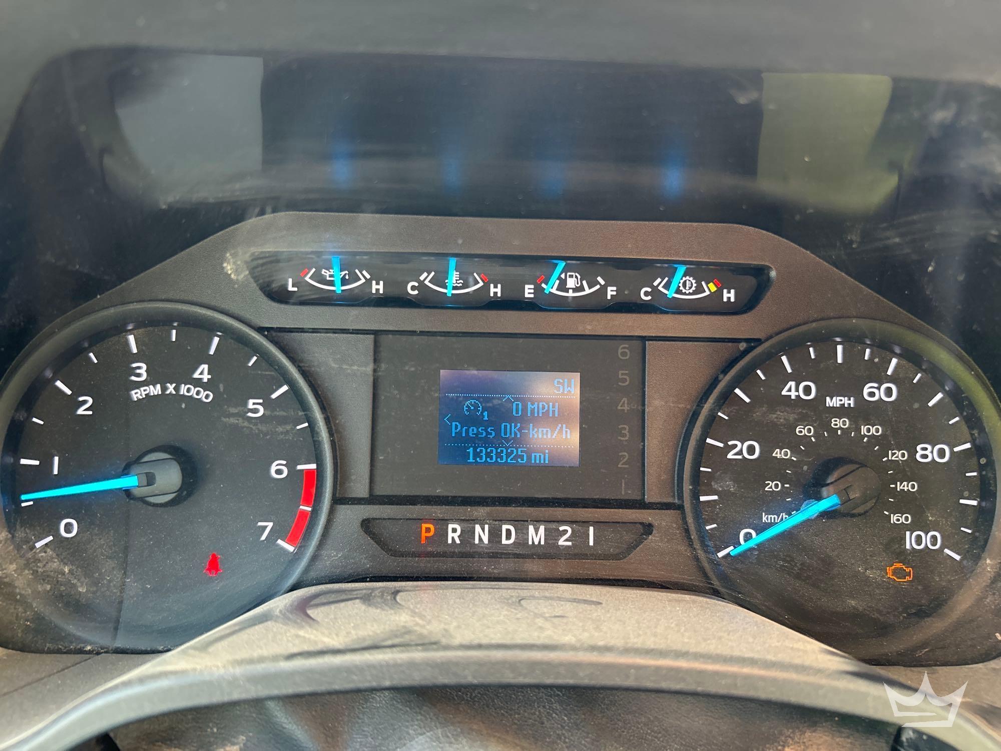 2017 Ford F-350