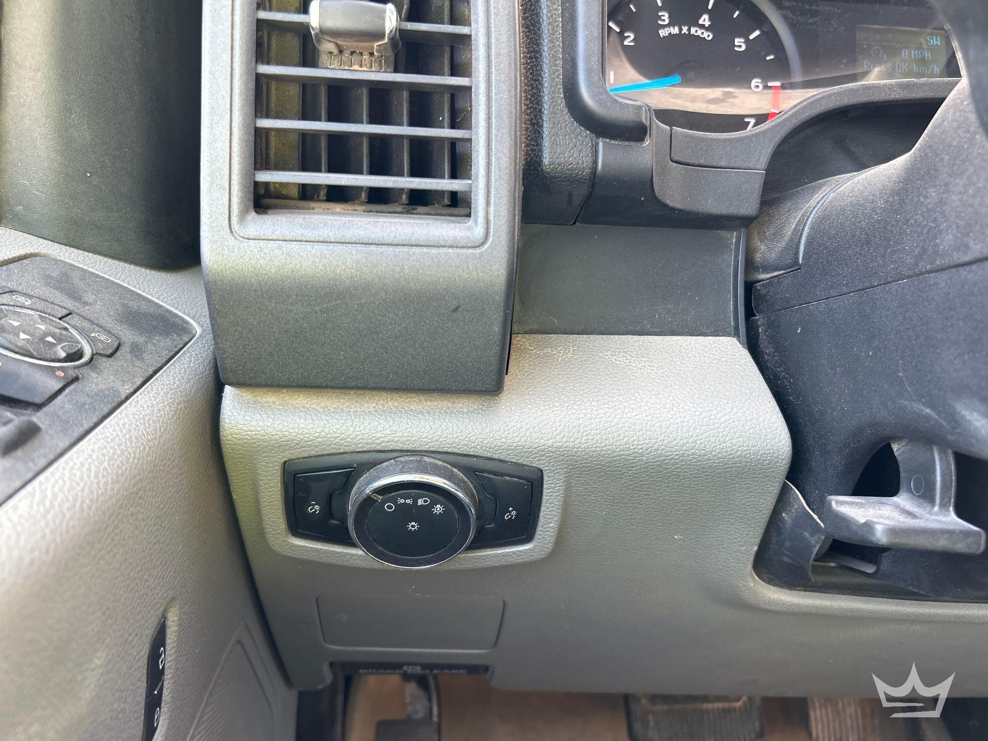 2017 Ford F-350