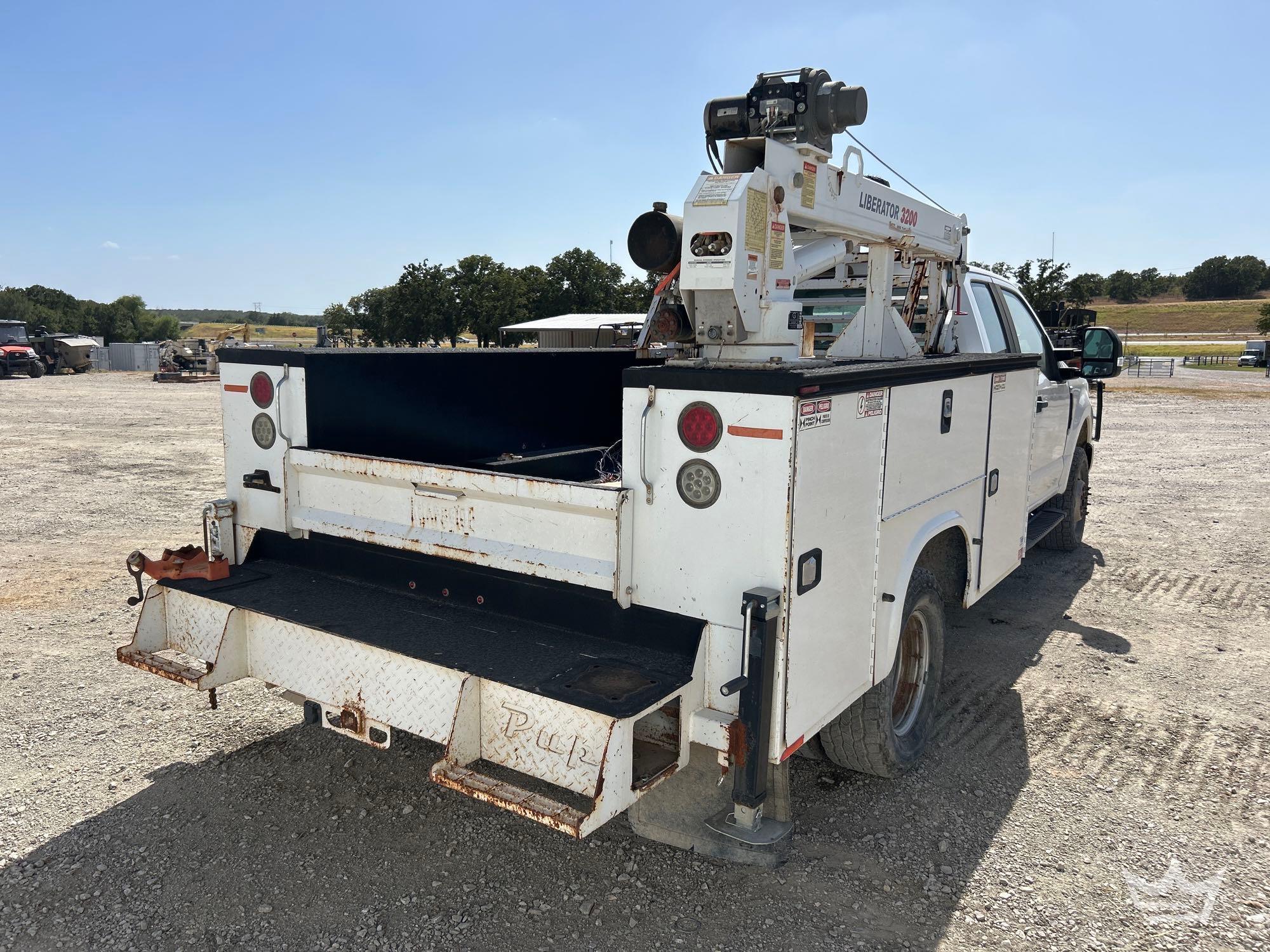 2017 Ford F-350