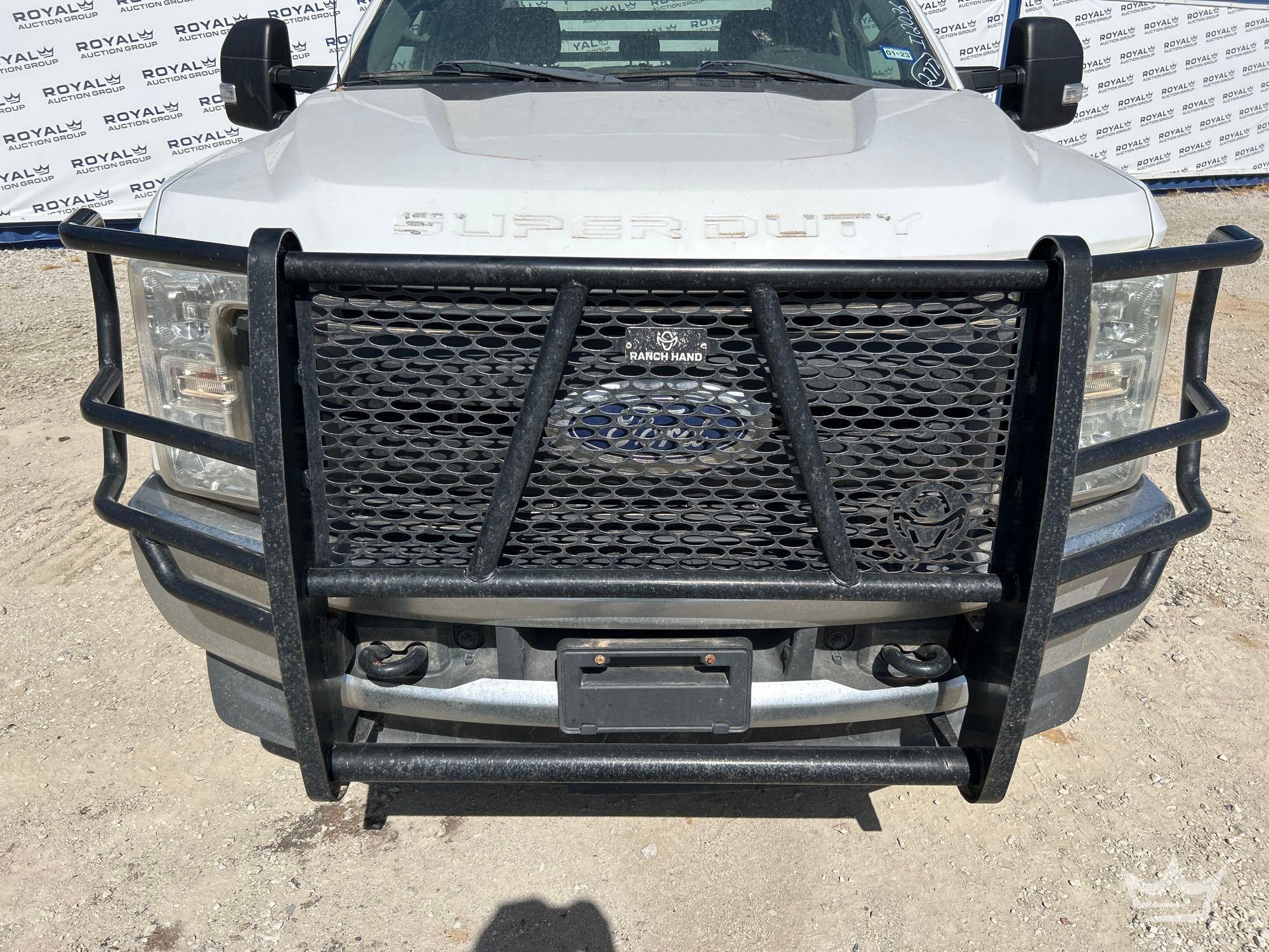 2017 Ford F-350