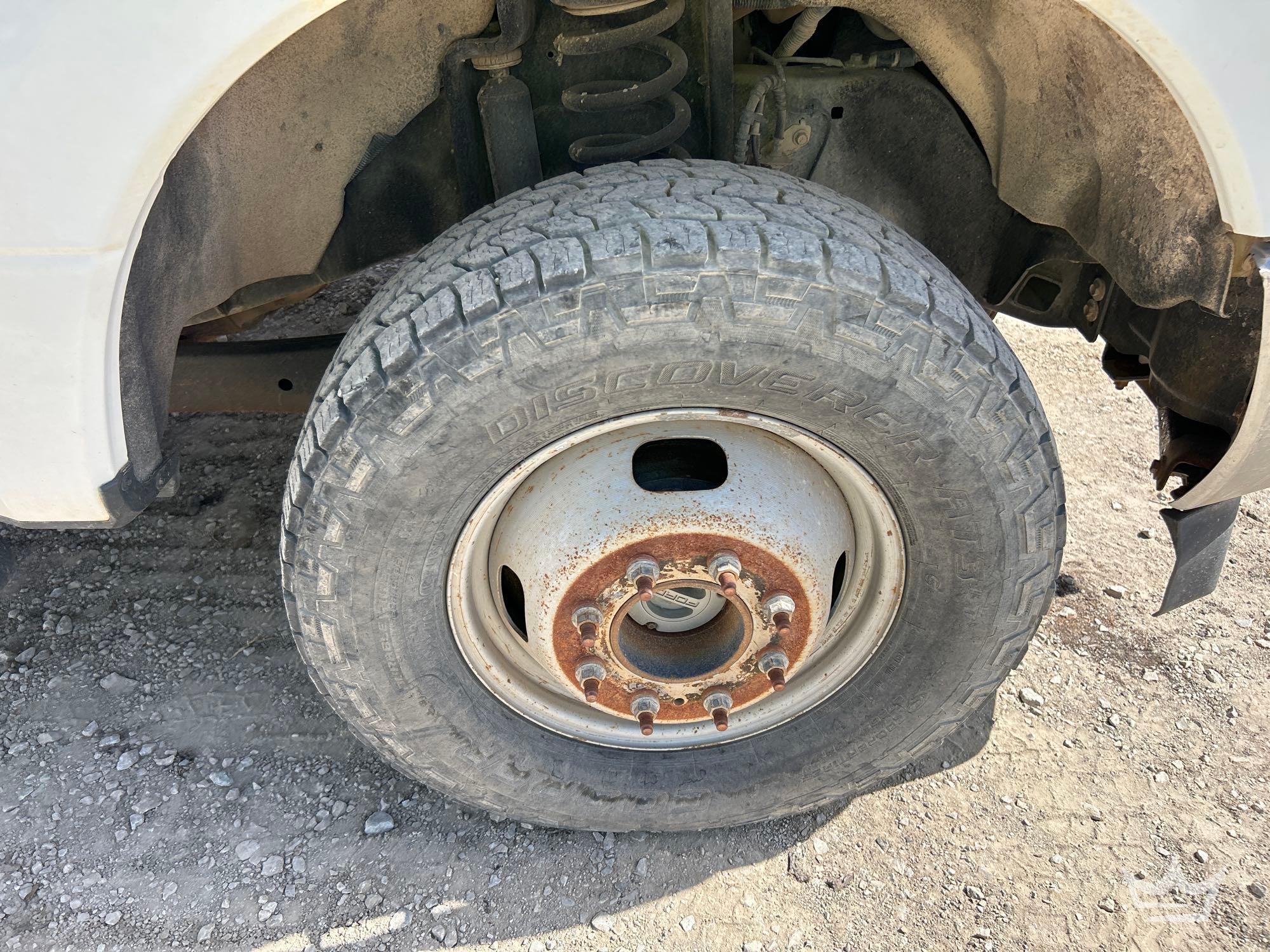 2017 Ford F-350