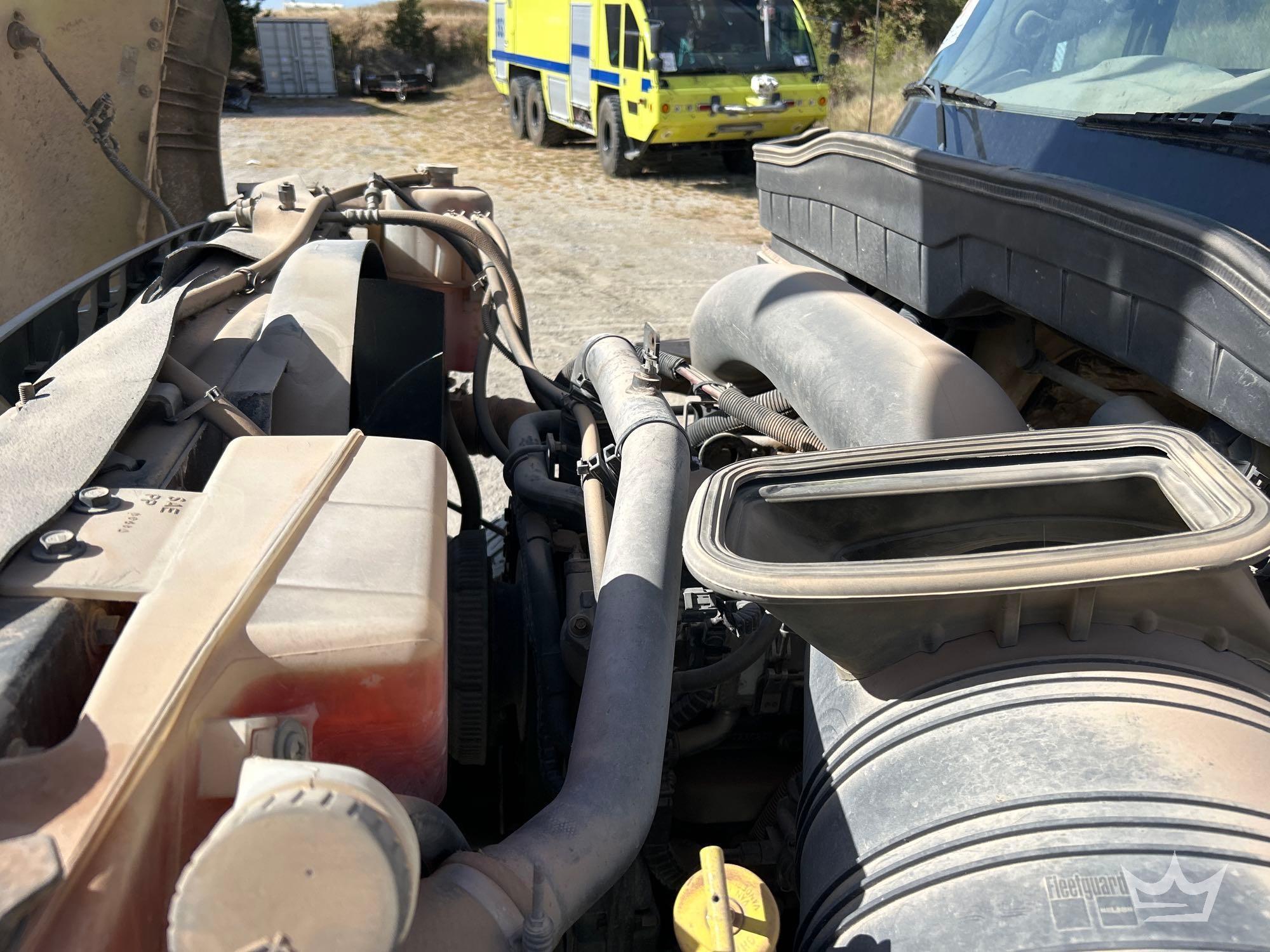2008 International 7400