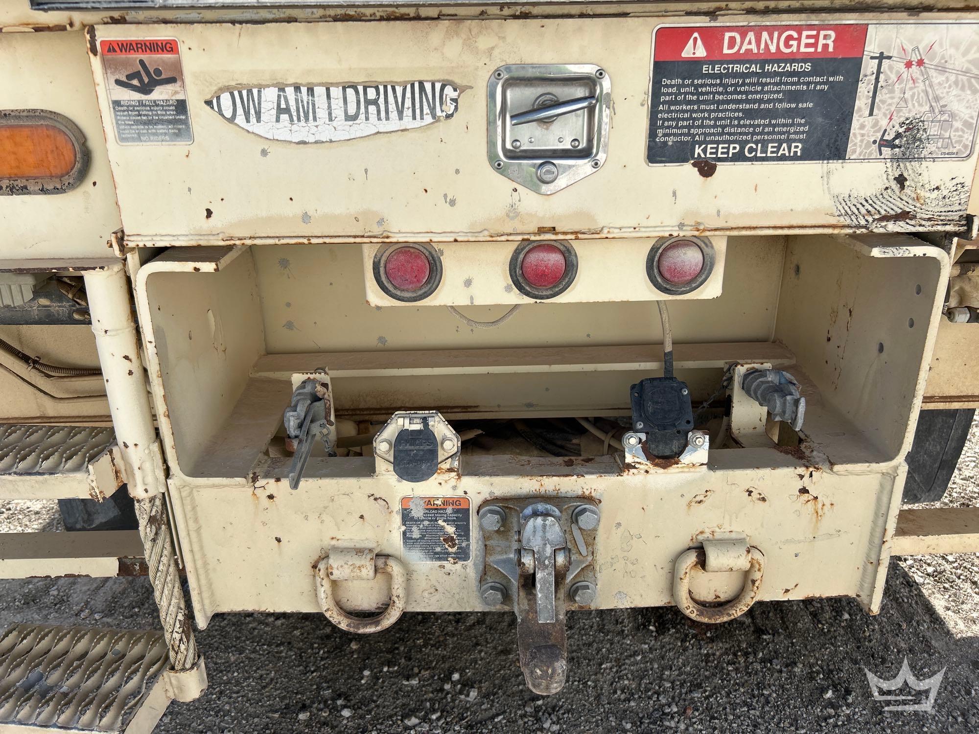 2008 International 7400