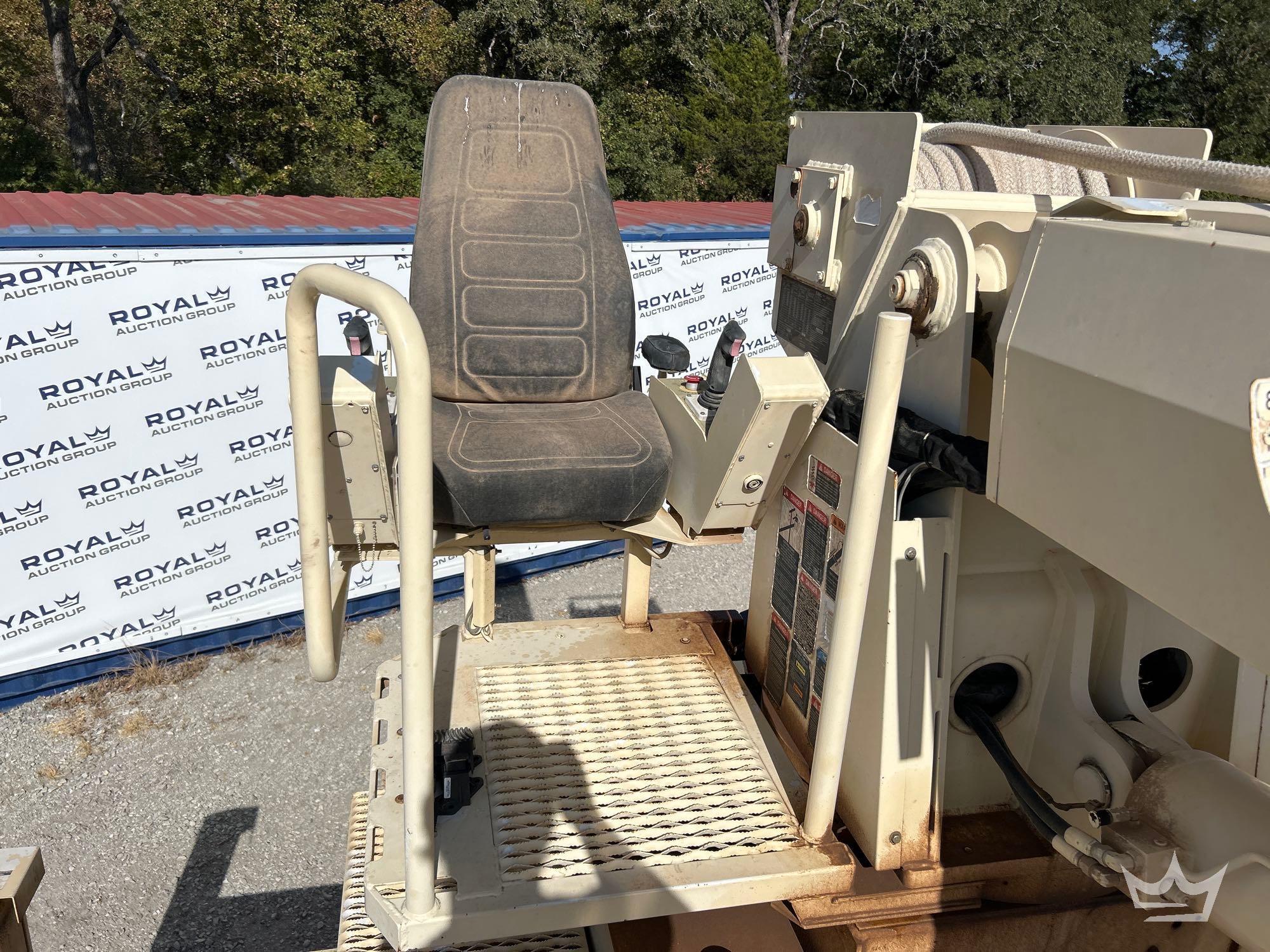 2008 International 7400