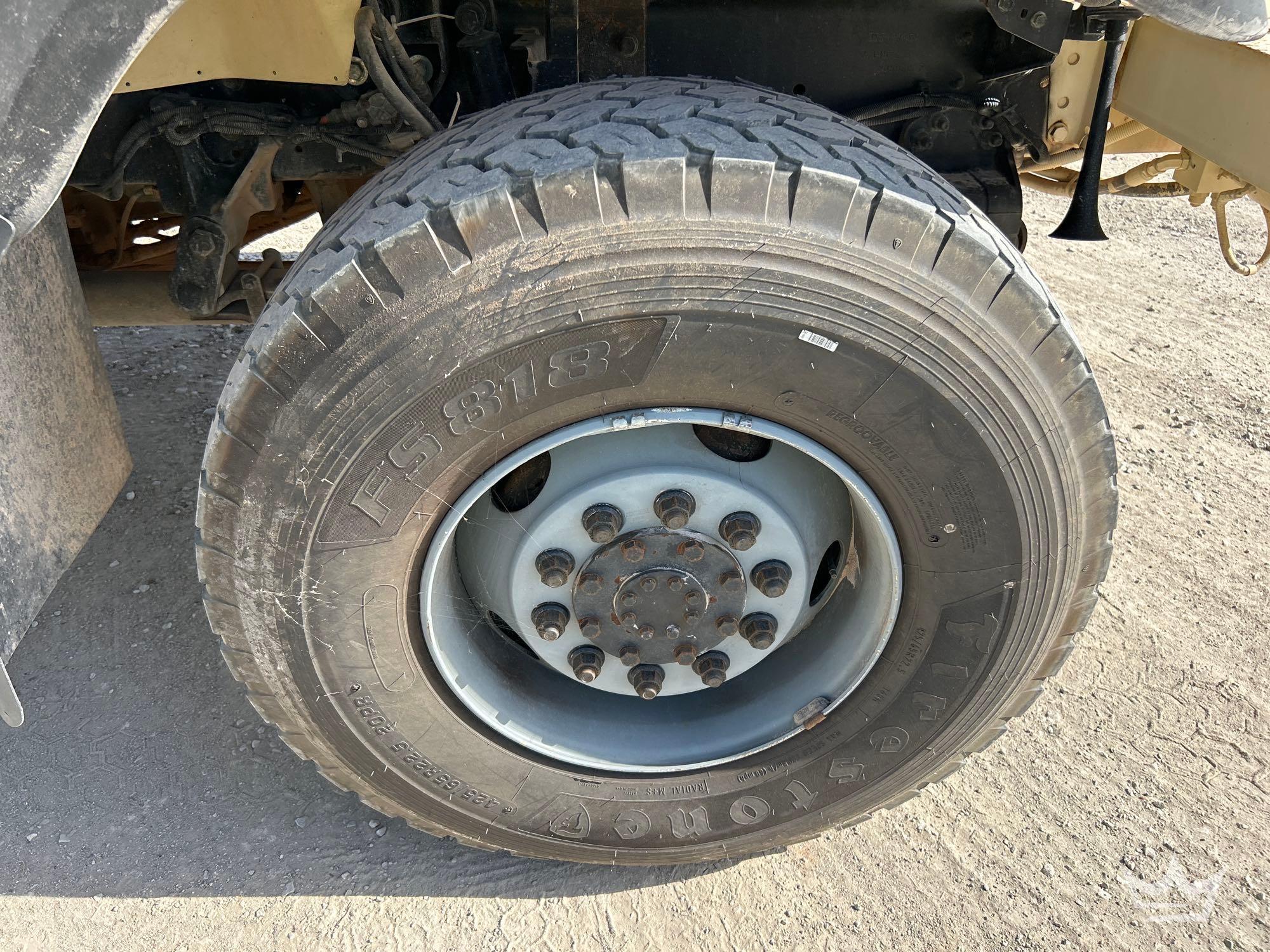 2008 International 7400