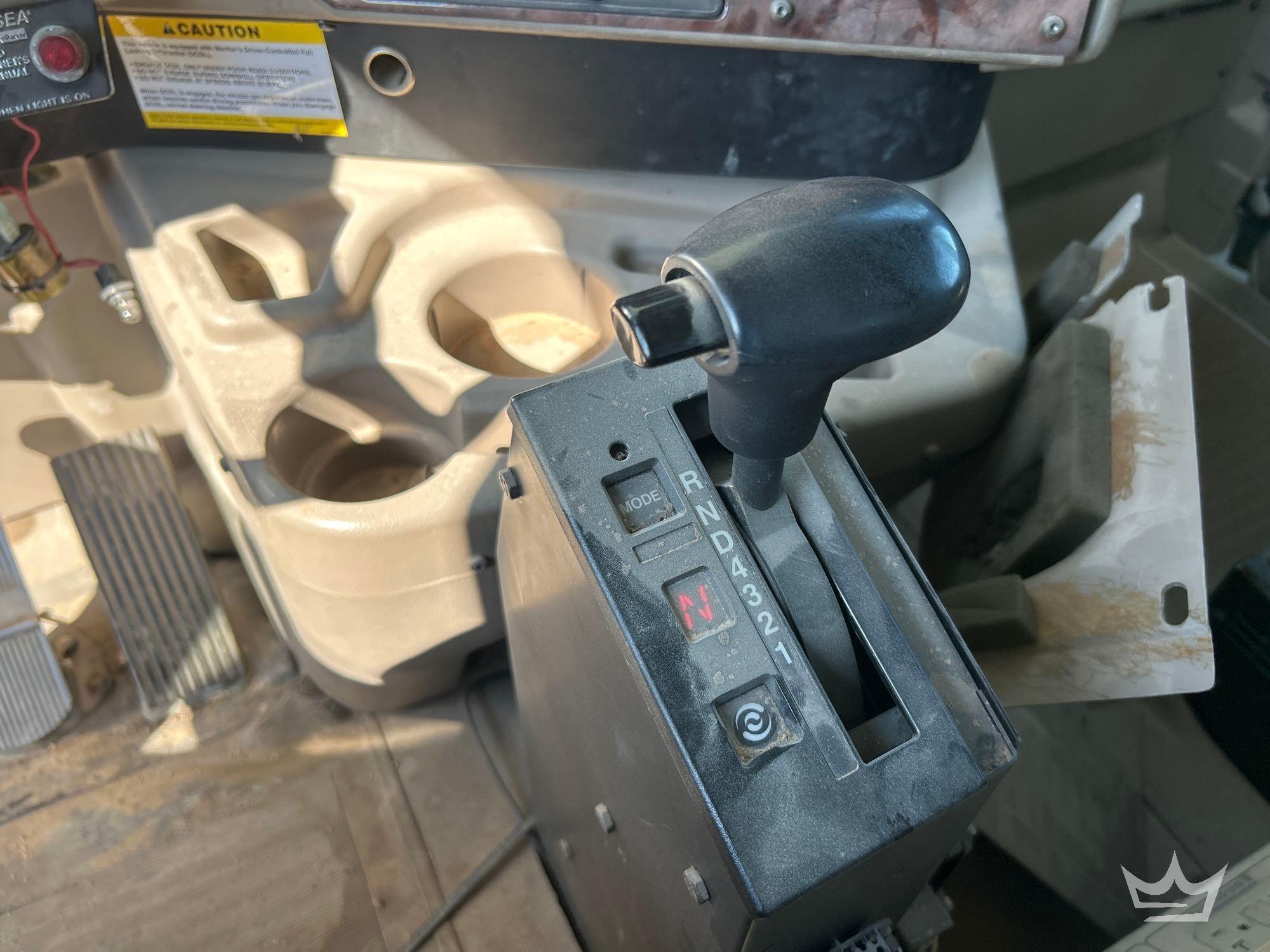 2006 International 5600i
