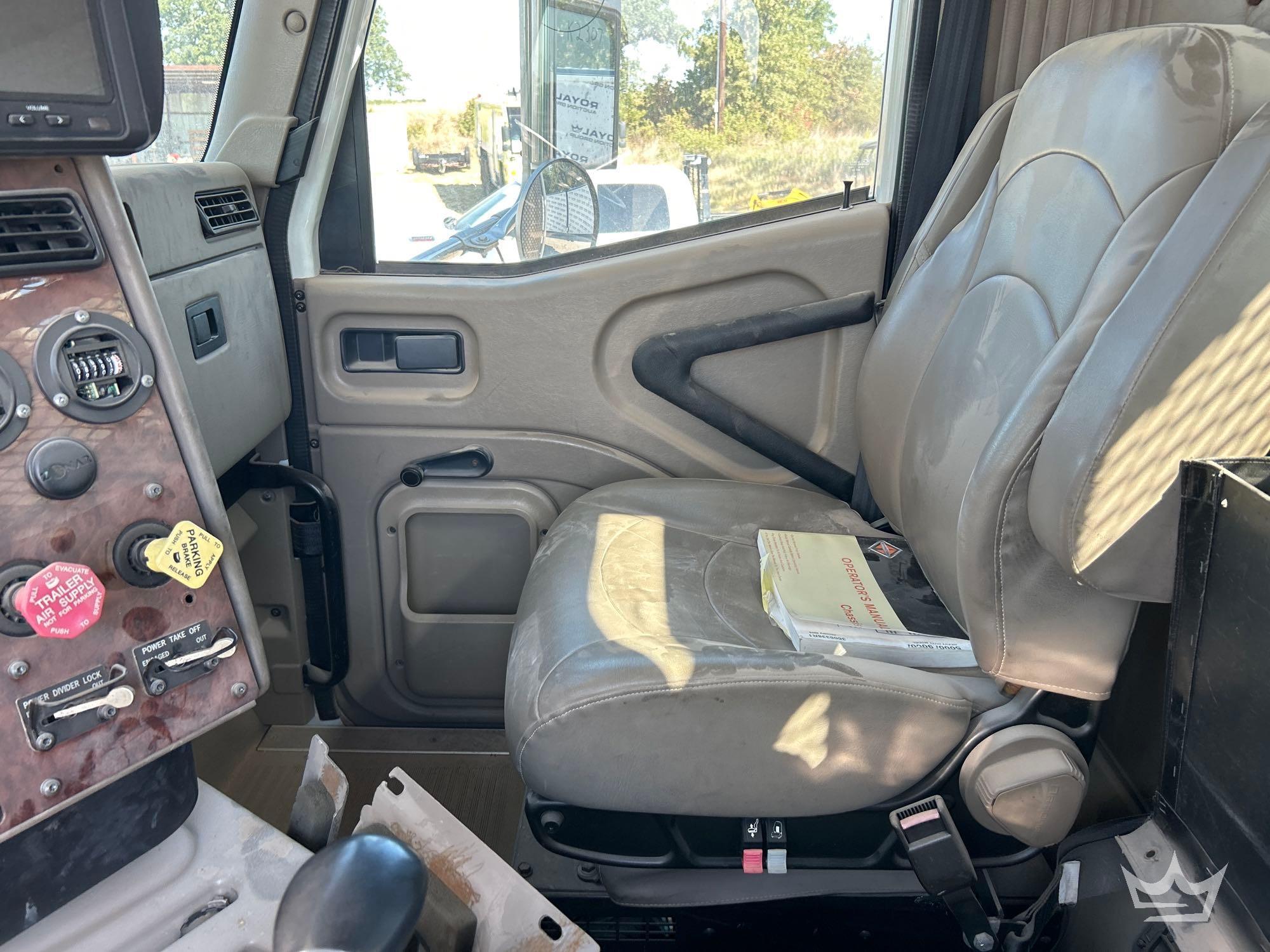 2006 International 5600i