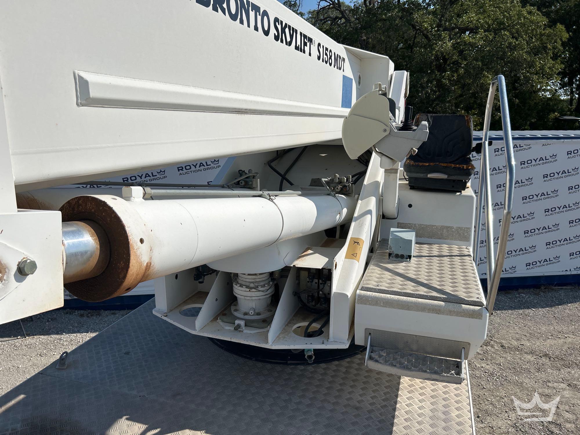 2006 International 5600i