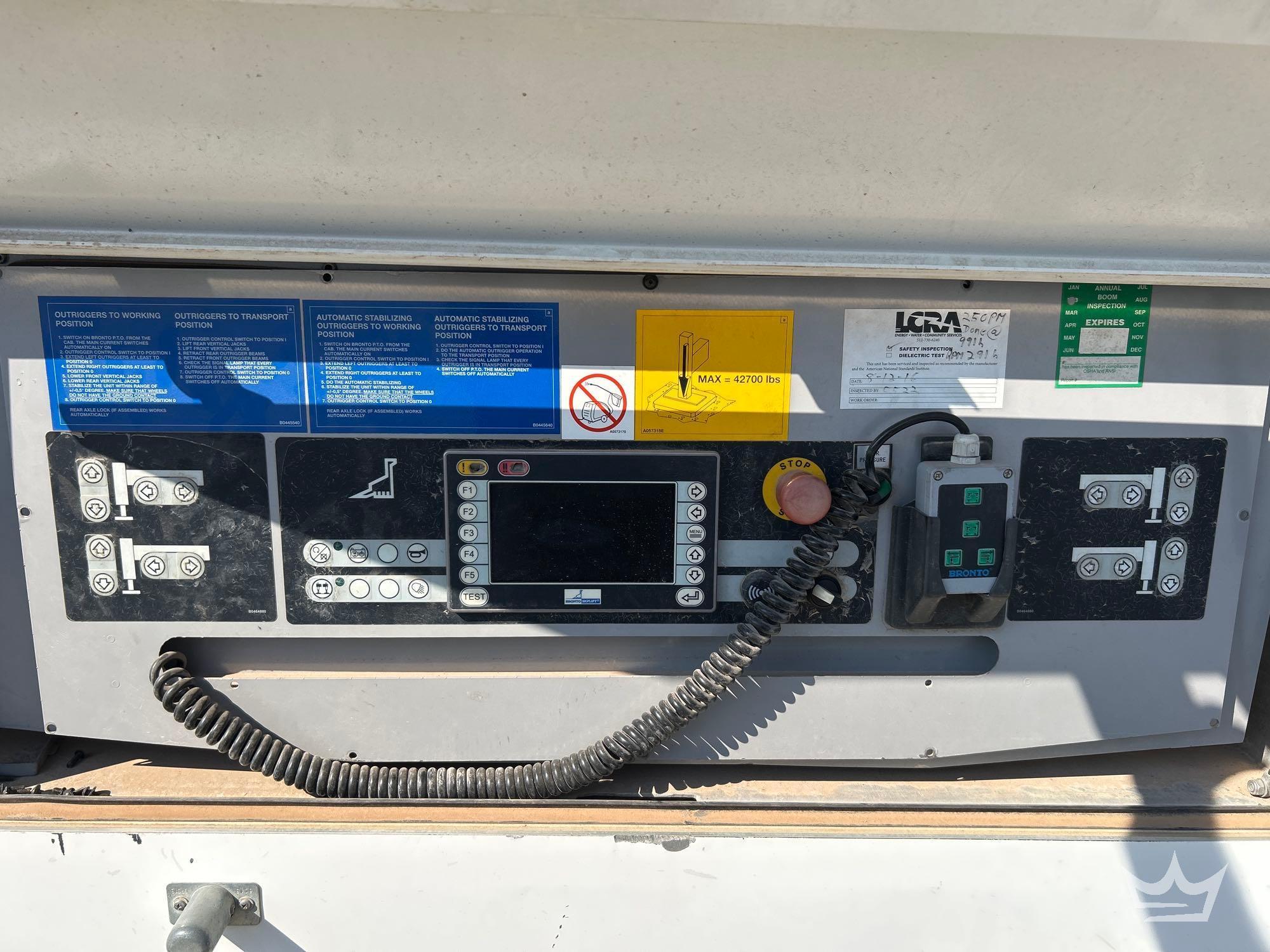 2006 International 5600i