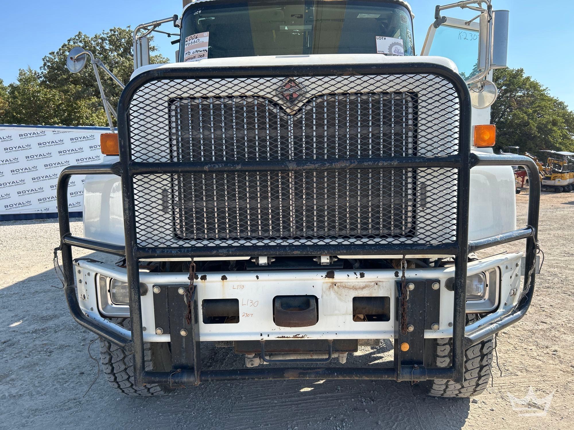 2006 International 5600i