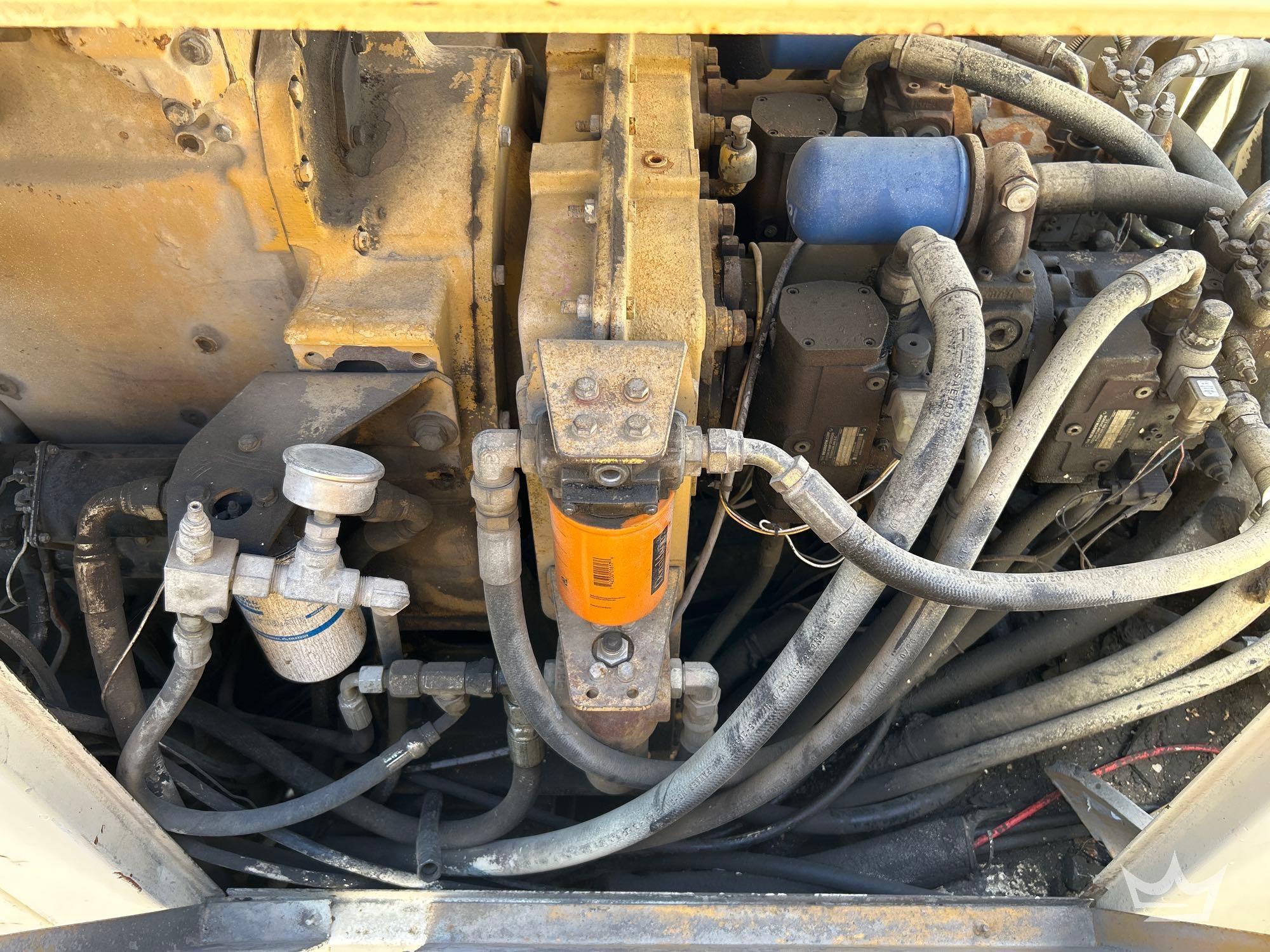 1999 Gomaco 9500