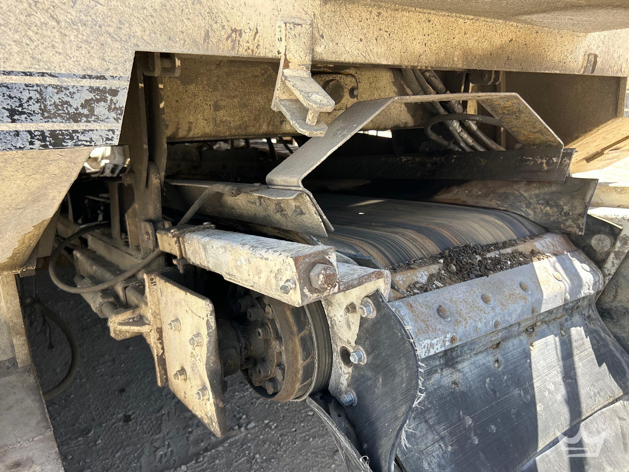 1999 Gomaco 9500