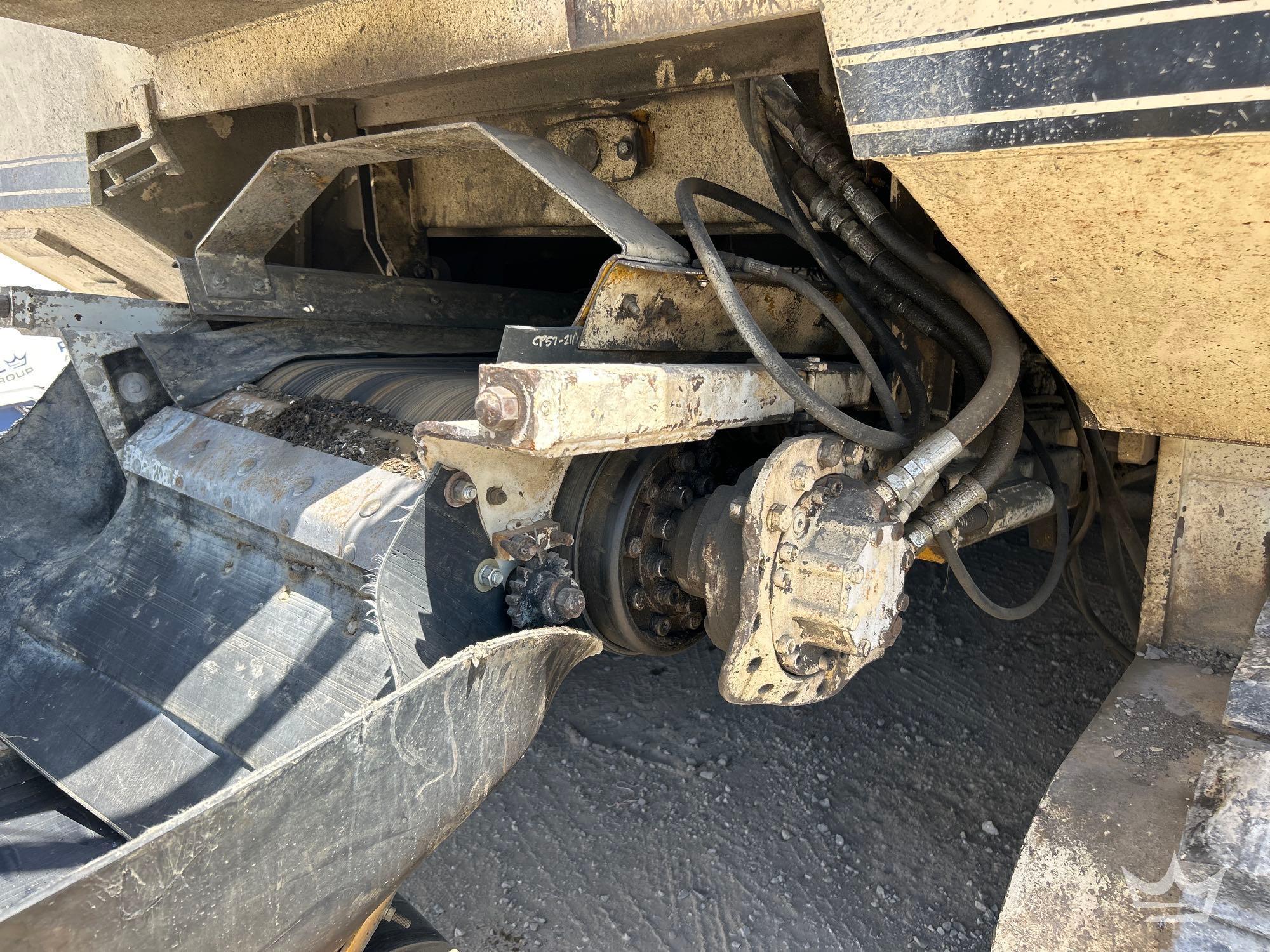 1999 Gomaco 9500