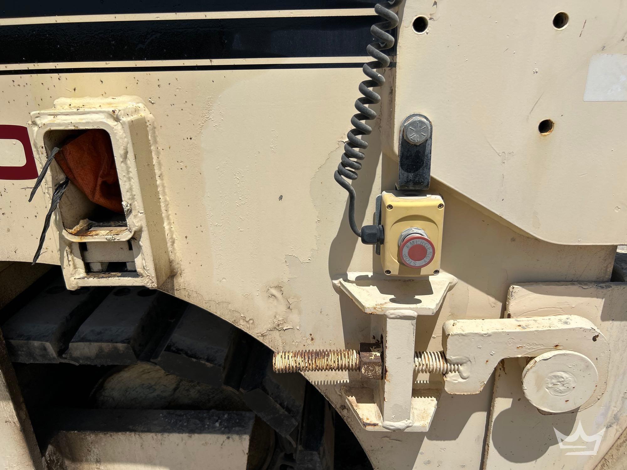 1999 Gomaco 9500